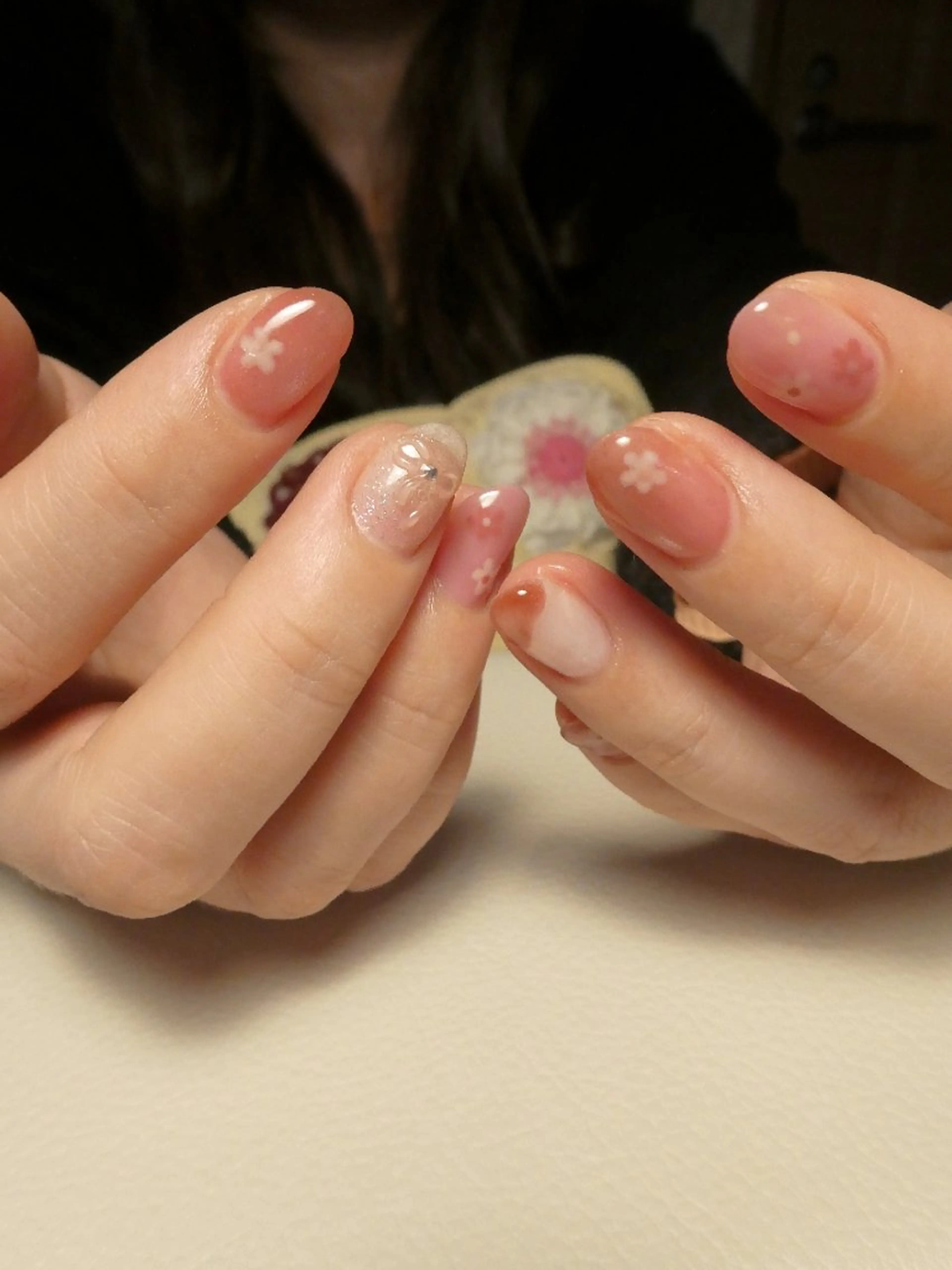 ネイル ハンドネイル ihana/ makoのネイルデザイン