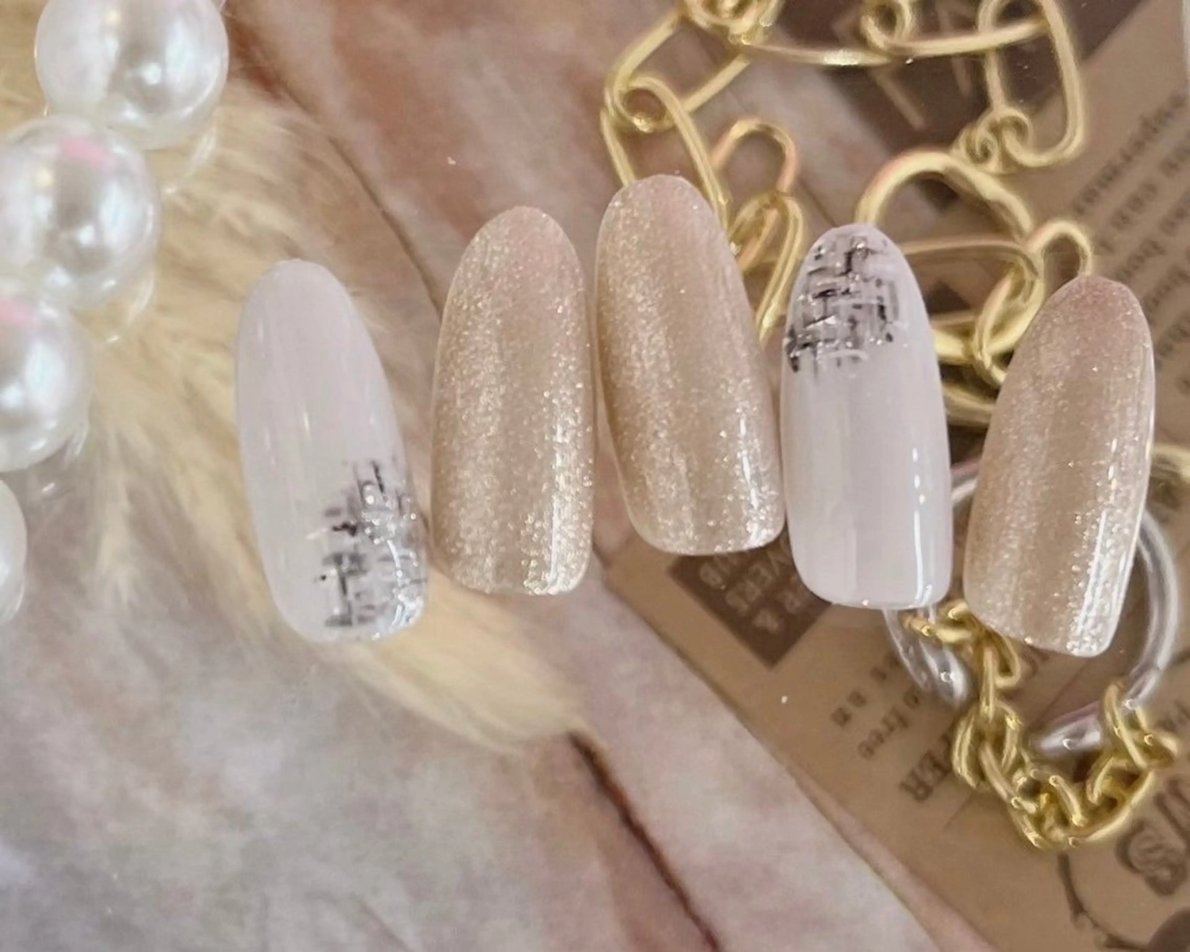 ネイル ハンドネイル Puti nailのネイルデザイン