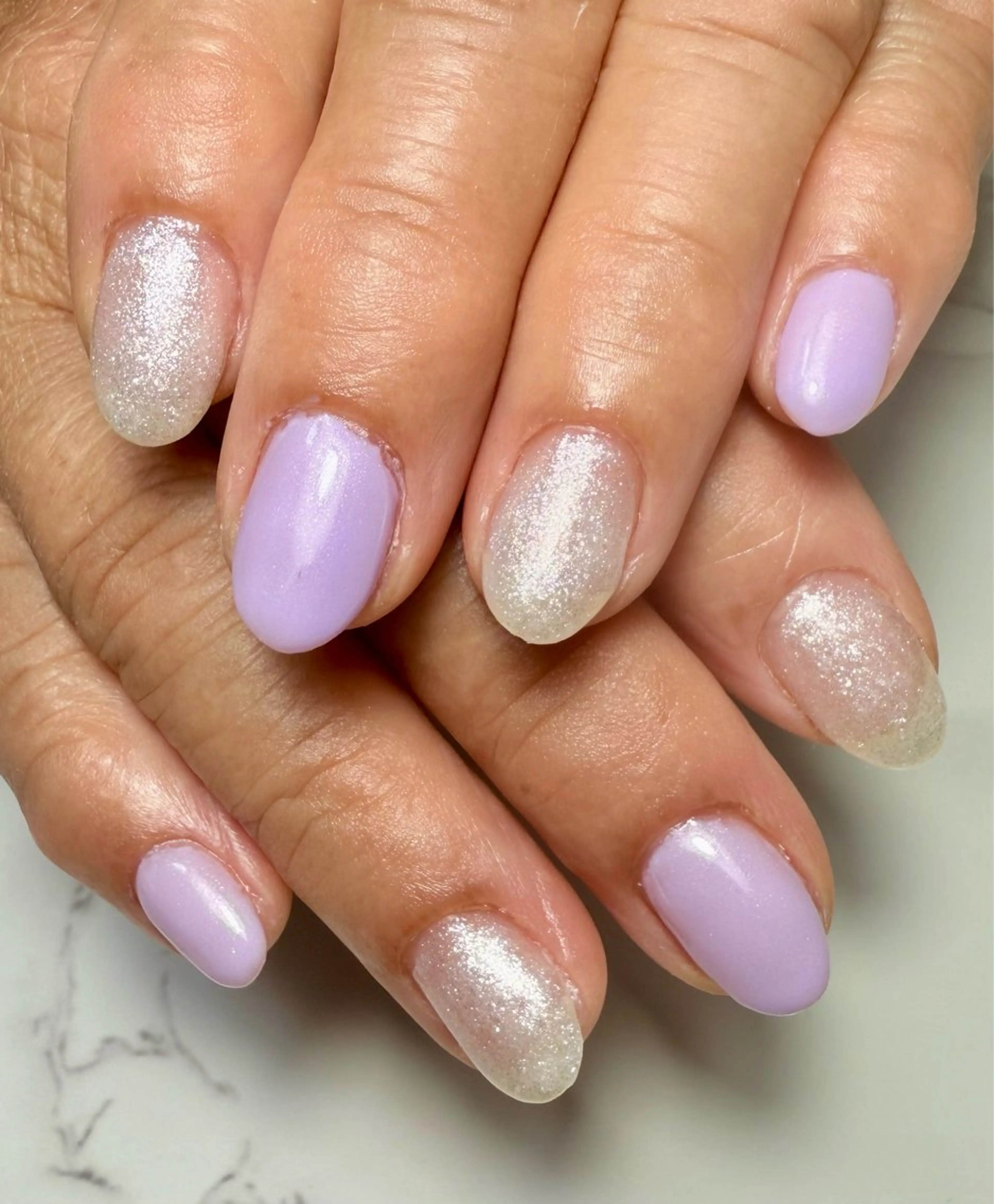 ネイル アニマル柄 アートネイル チークネイル フレンチネイル 氷ネイル・うるうるネイル M.N_ nailのネイルデザイン