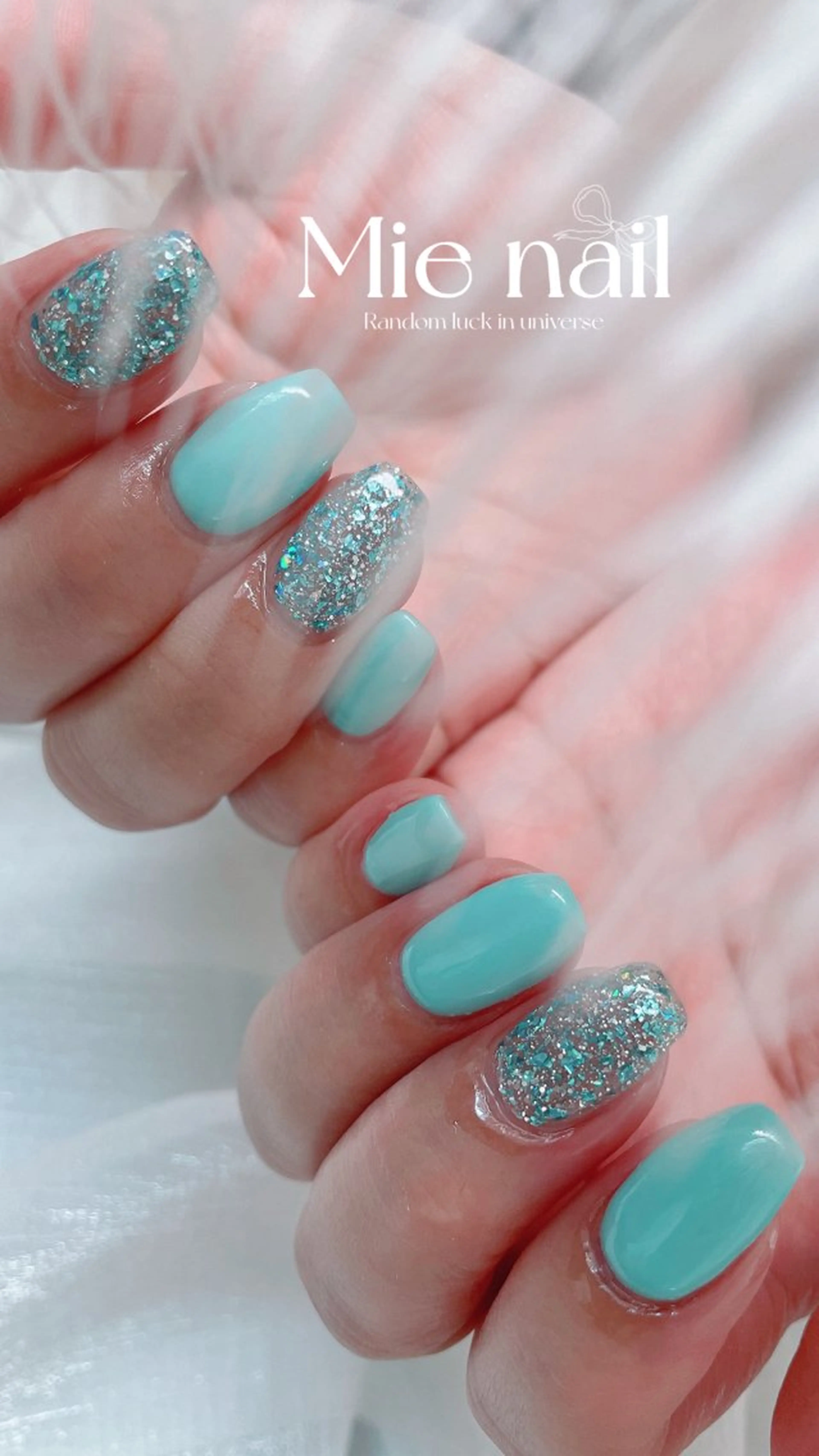 ネイル Mie nailのネイルデザイン