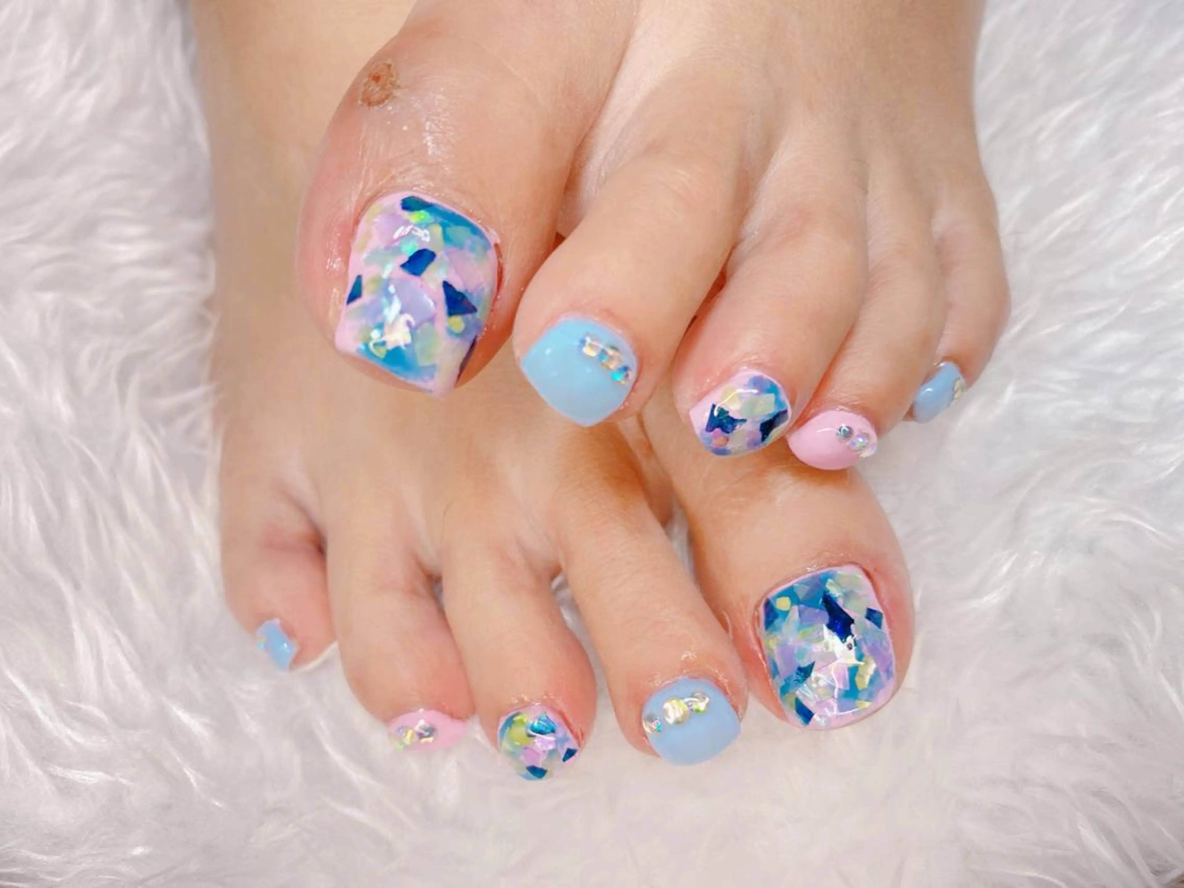 ネイル ネイルサロン HARRYS所属・ネイル・脱毛サロン HARRYSのエステ・リラクイメージ