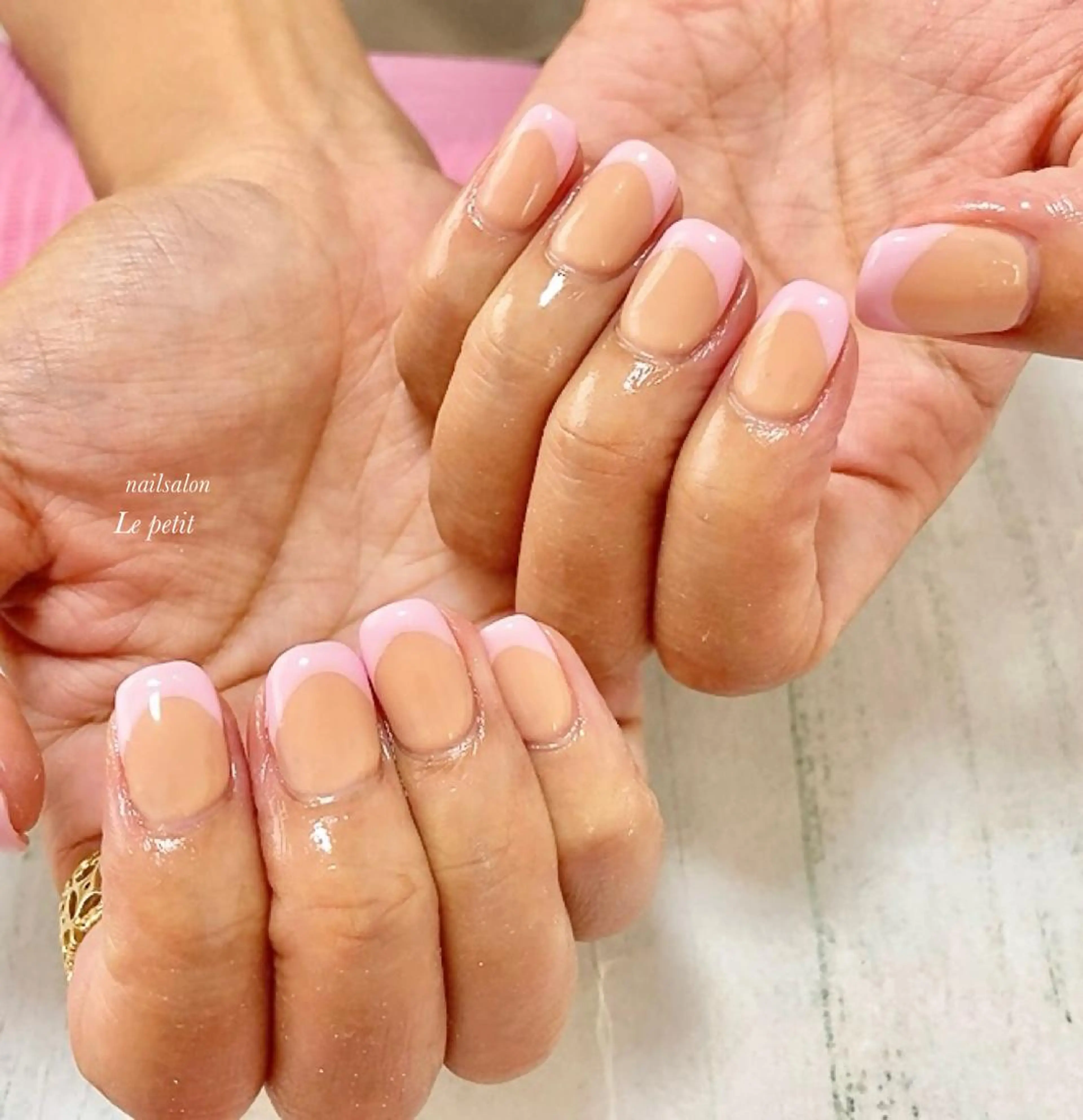 ネイル 石野 広佳のネイルデザイン