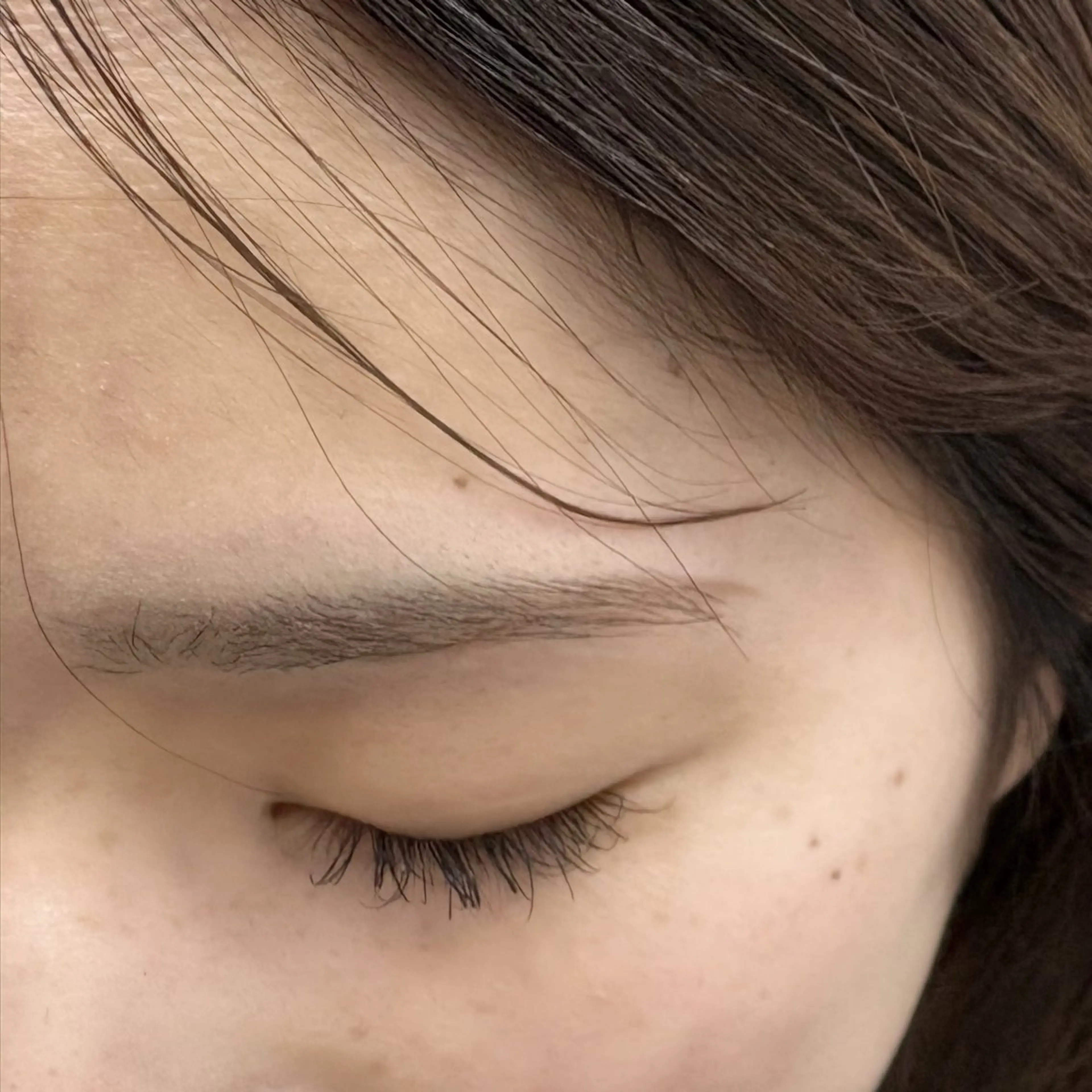 アイブロウ アイブロウ専門店  エサージュ横浜店所属・アイブロウモデル募集 /mana🎀🤍の眉毛・アイブロウイメージ