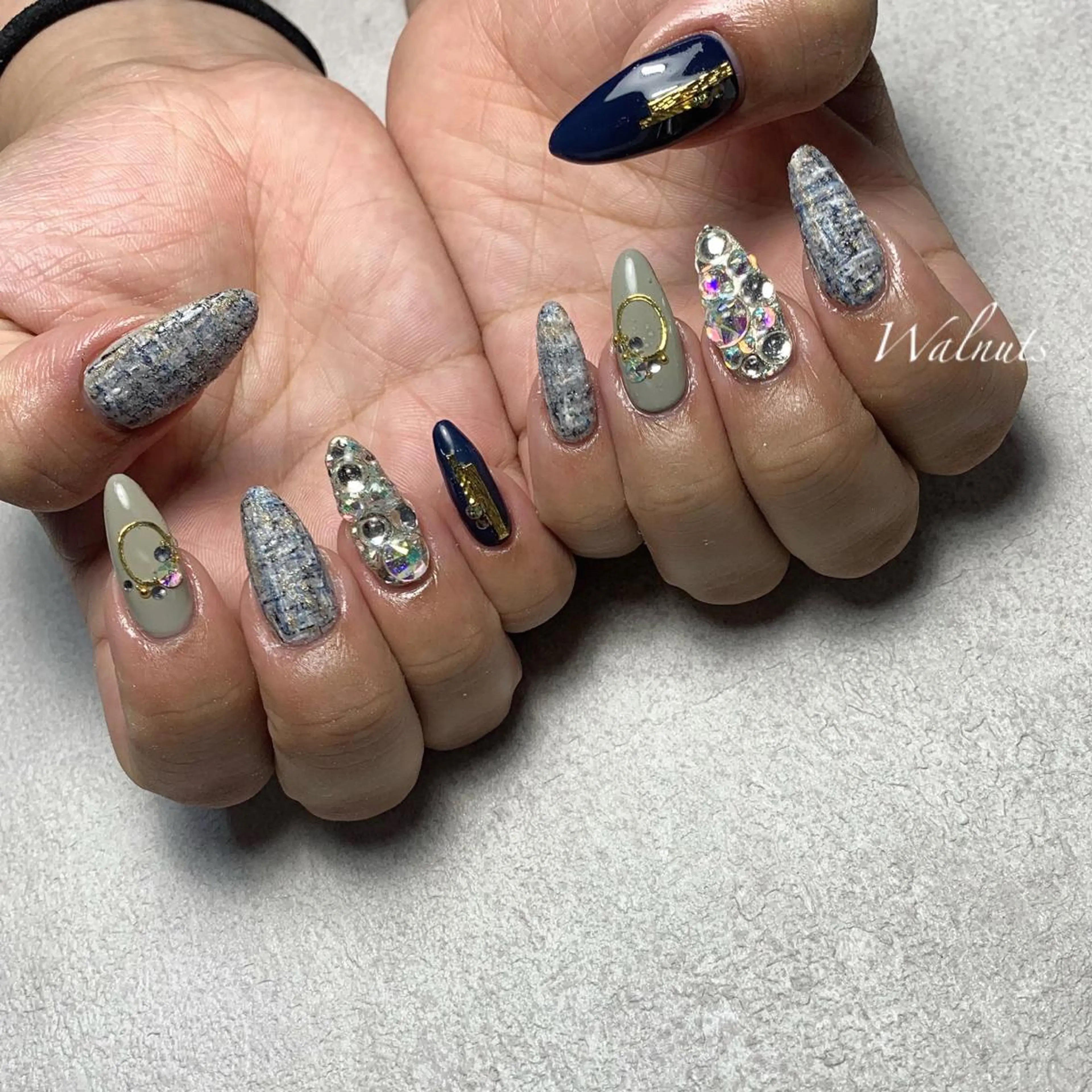 ネイル esterella所属・Nail salon esterellaのネイルデザイン