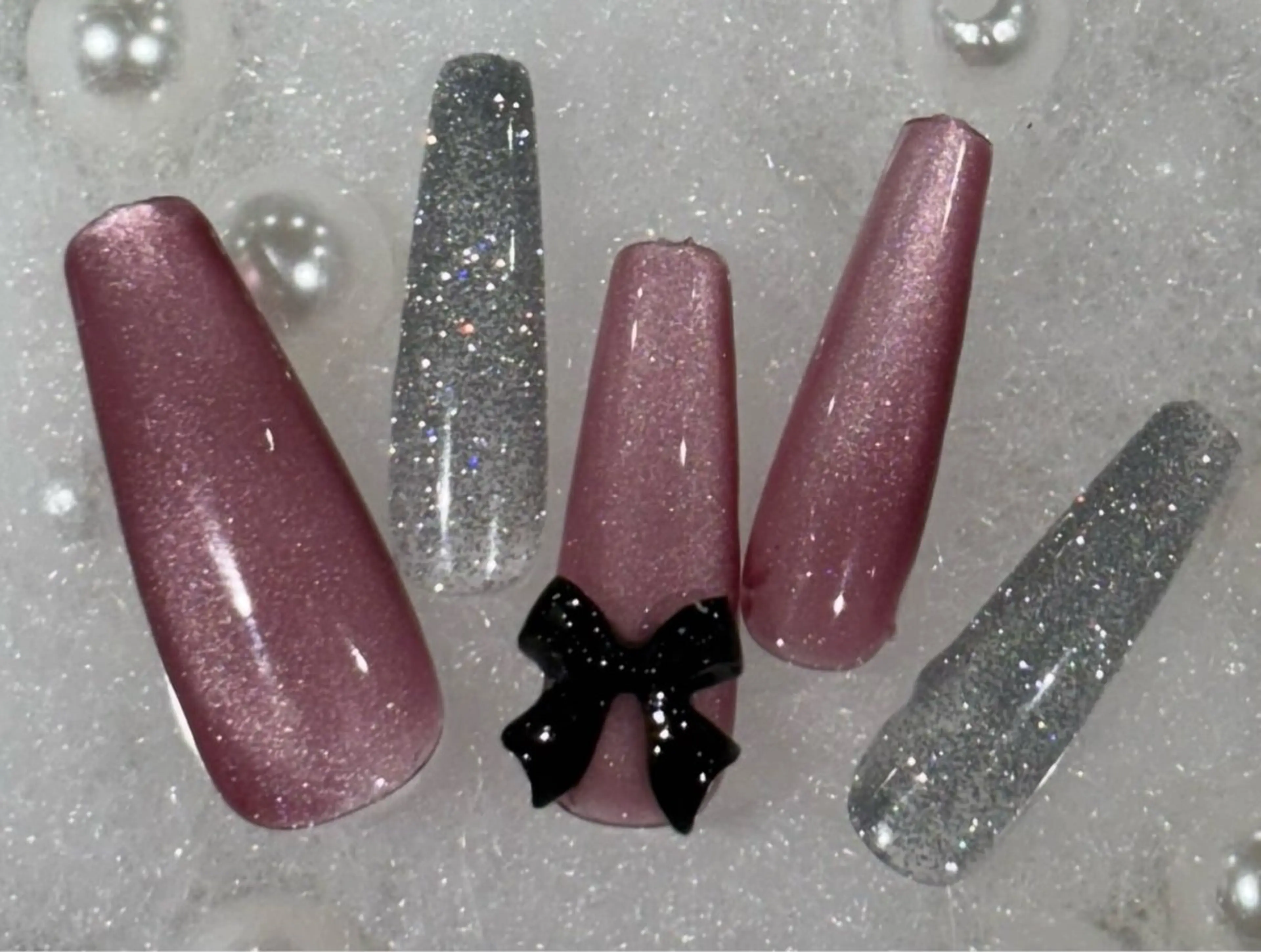 ネイル m.mネイル平塚所属・m.mネイル平塚 kazumiのネイルデザイン