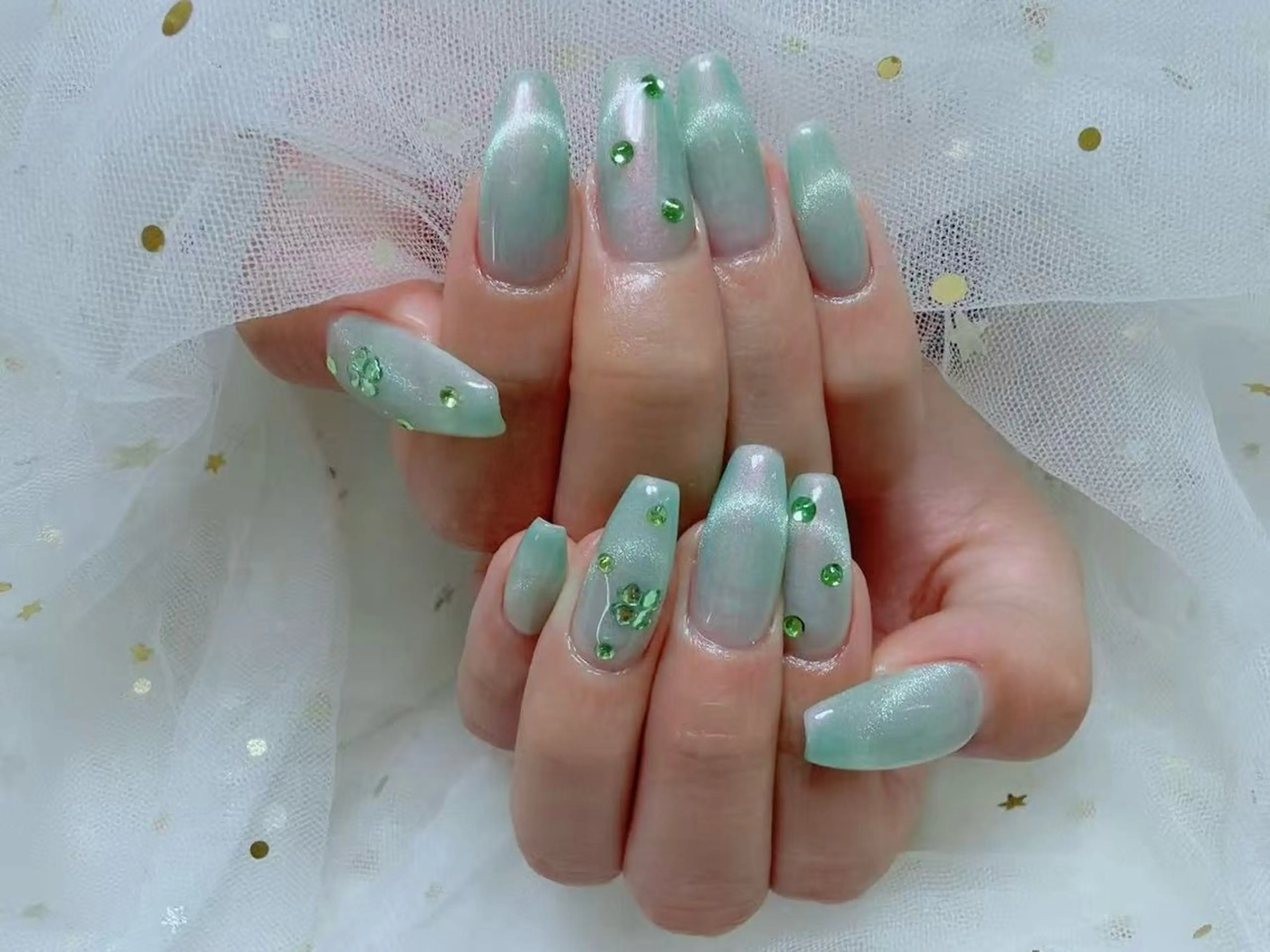 ネイル ジョリ kasumi🌹💅のネイルデザイン