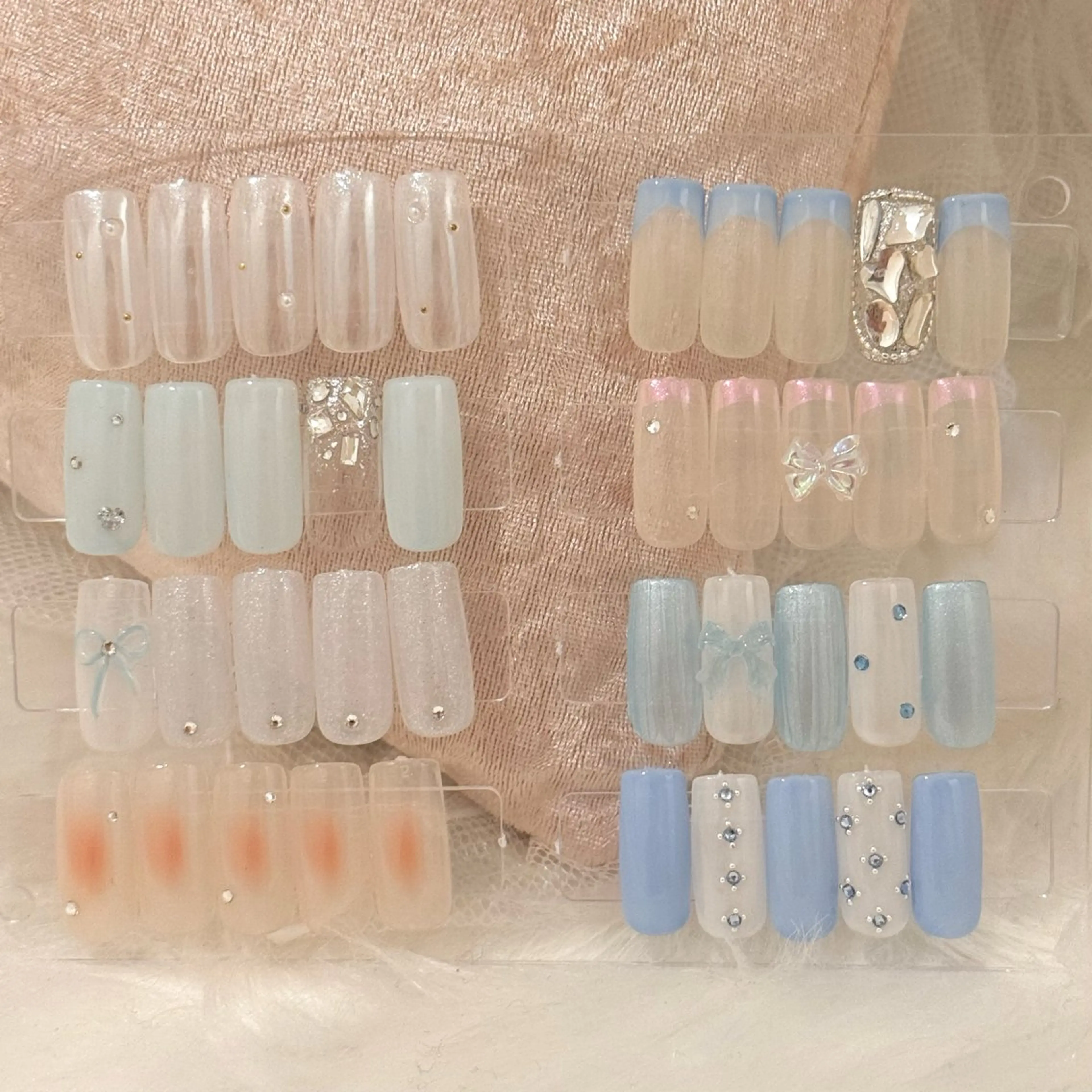 ネイル lulularico aiのネイルデザイン