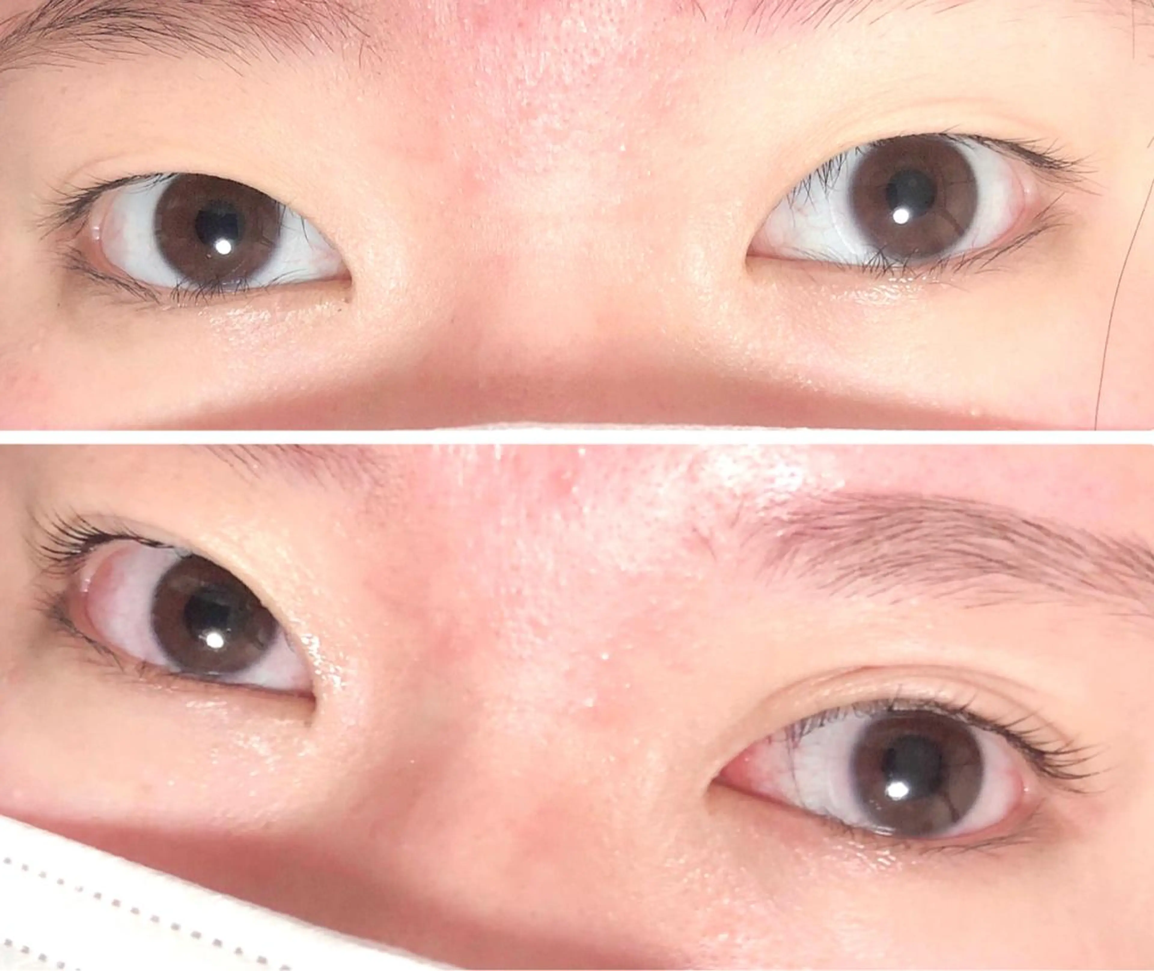 パーマ マツエク・マツパ まつ毛エクステ／まつ毛パーマ／フェイシャル／beautysalon cocora所属・ビューティーサロン ココラのマツエク・マツパデザイン