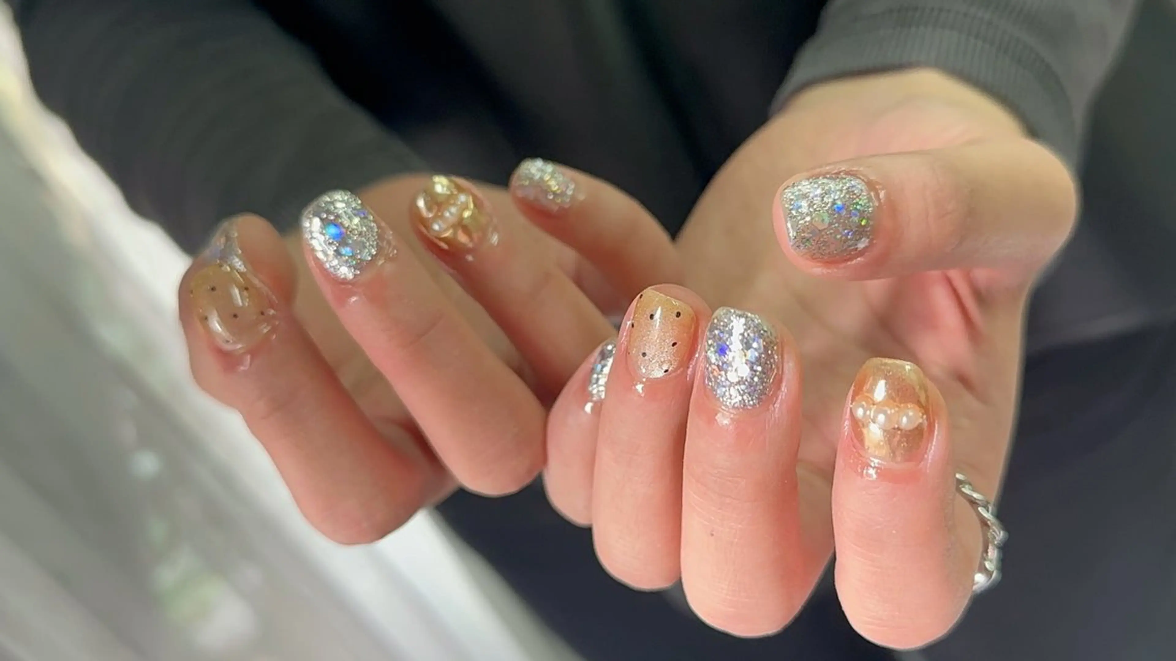 ネイル Miss Uネイルサロン所属・MissU ネイルサロンのネイルデザイン