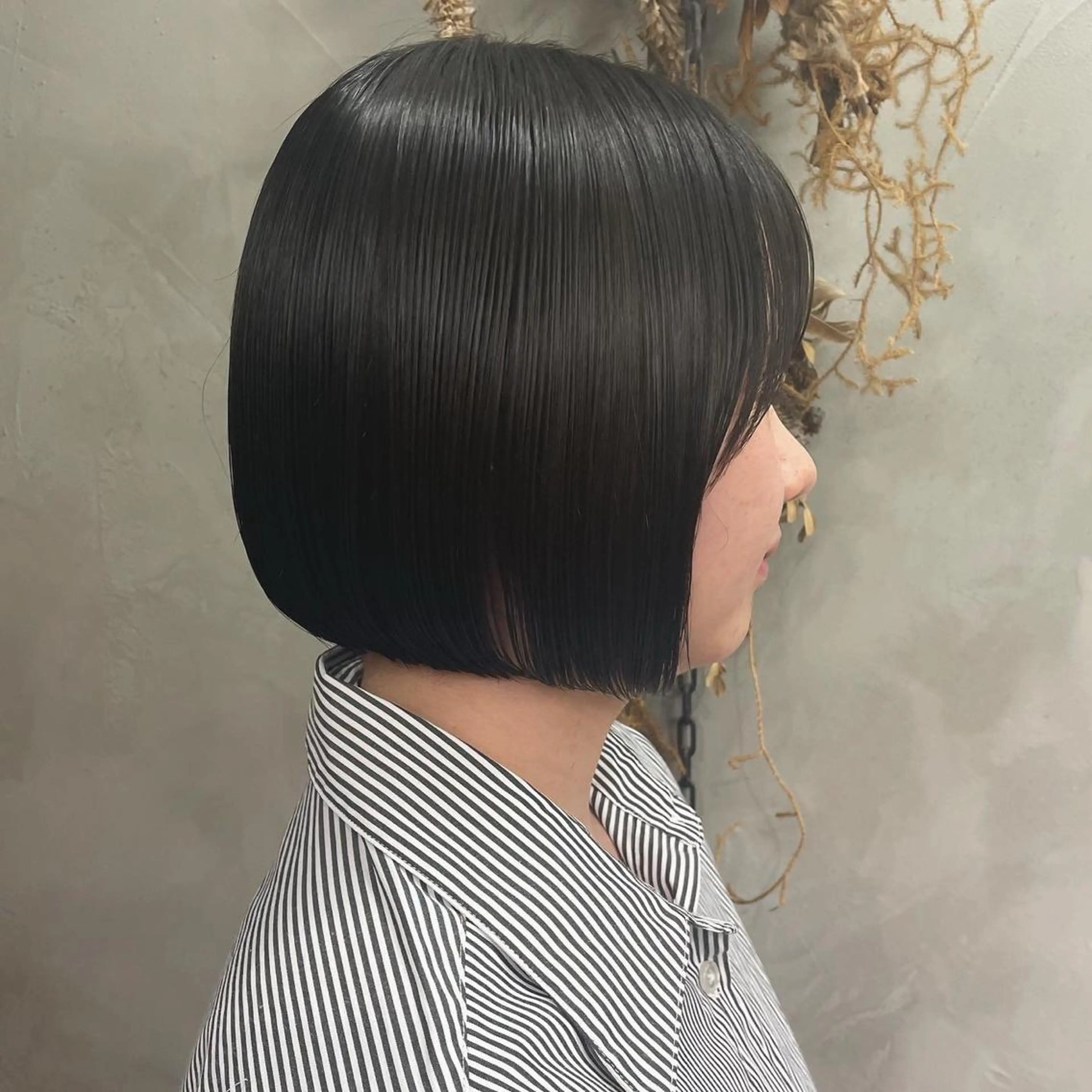 ショート RorriM natsuのヘアスタイル