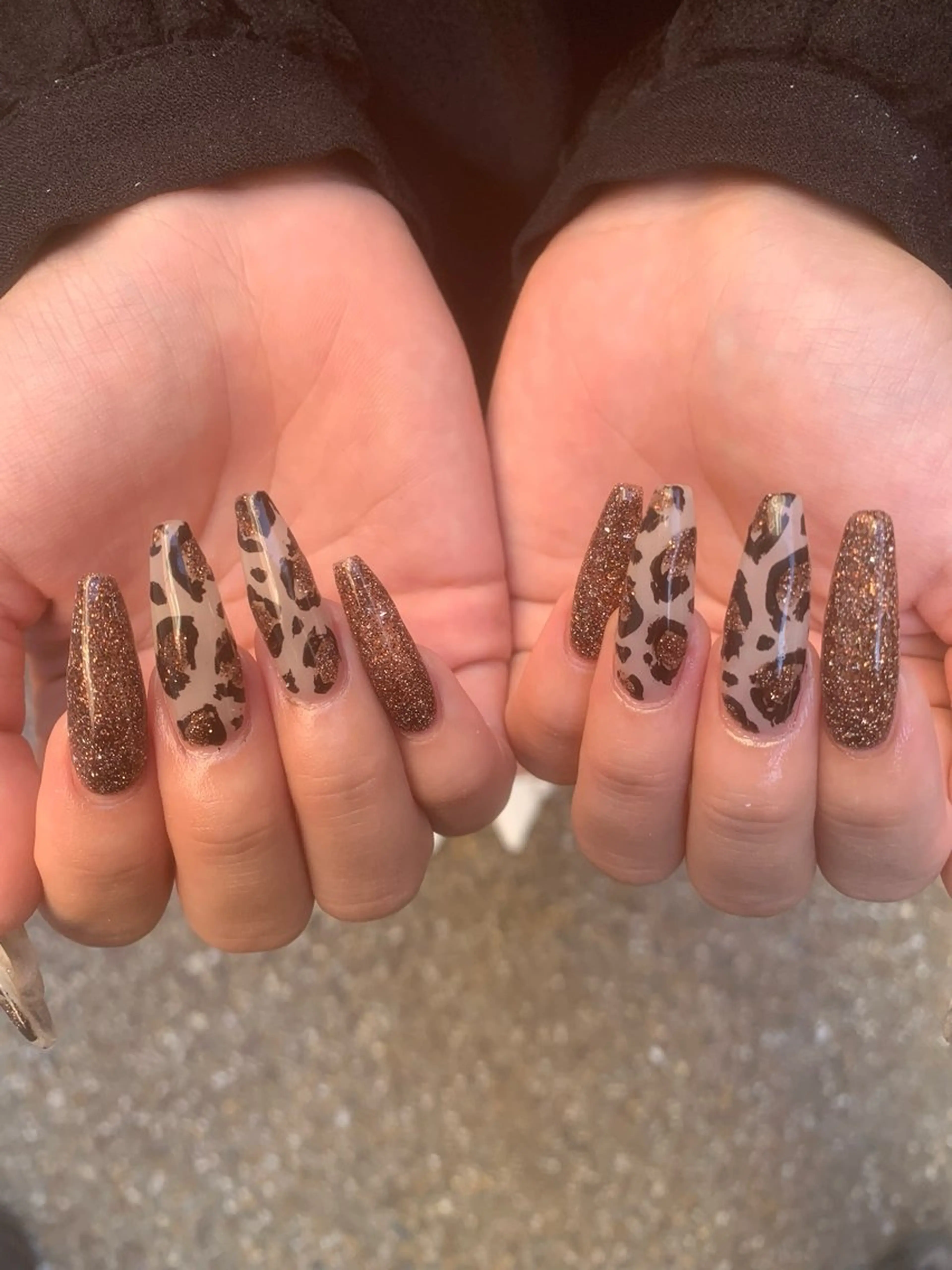 ネイル ネイルサロン NAILILYのネイルデザイン