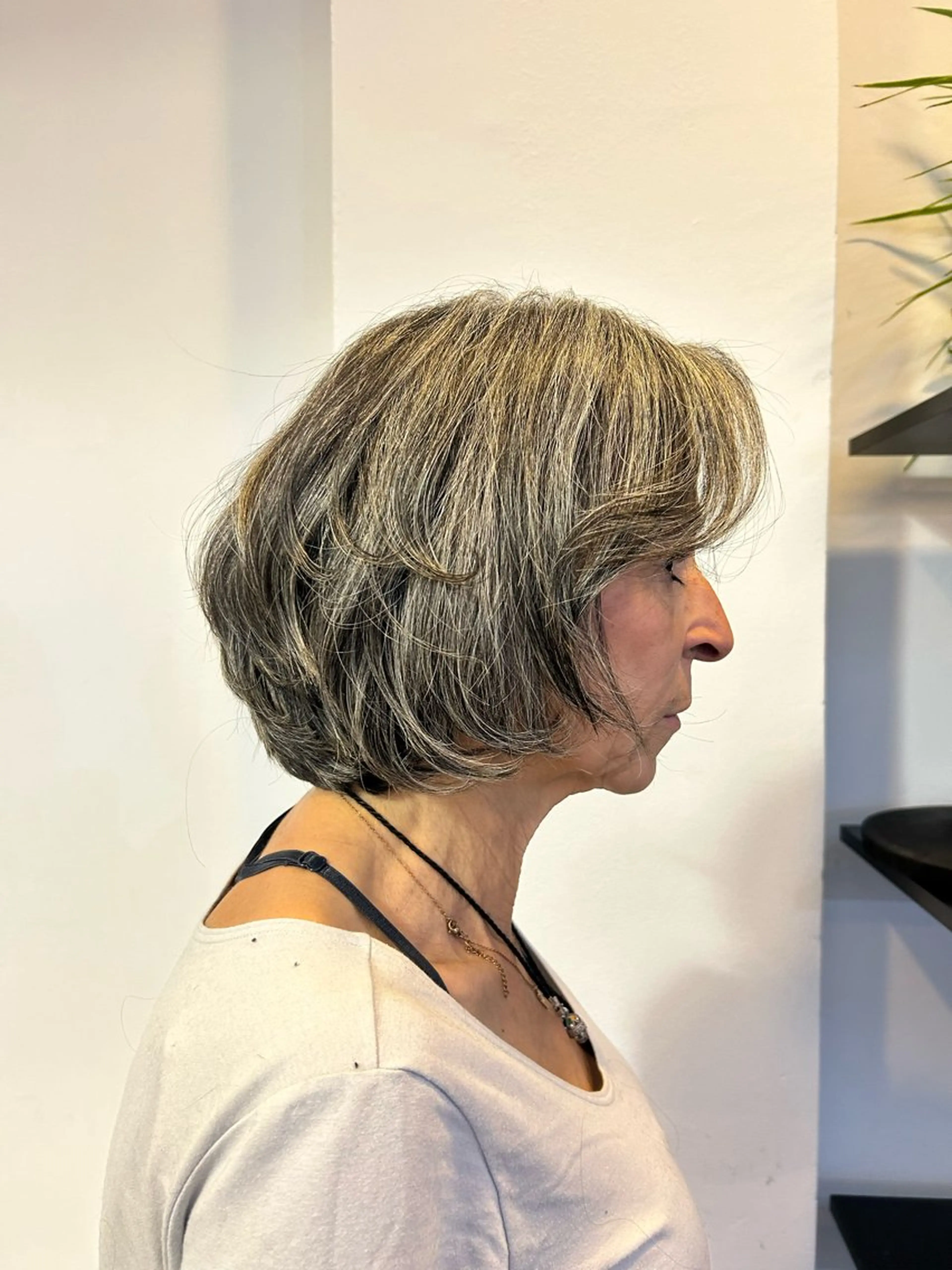 ショート ショートヘア Atelier JD PARIS 美園店所属・堀田 菜々子のヘアスタイル