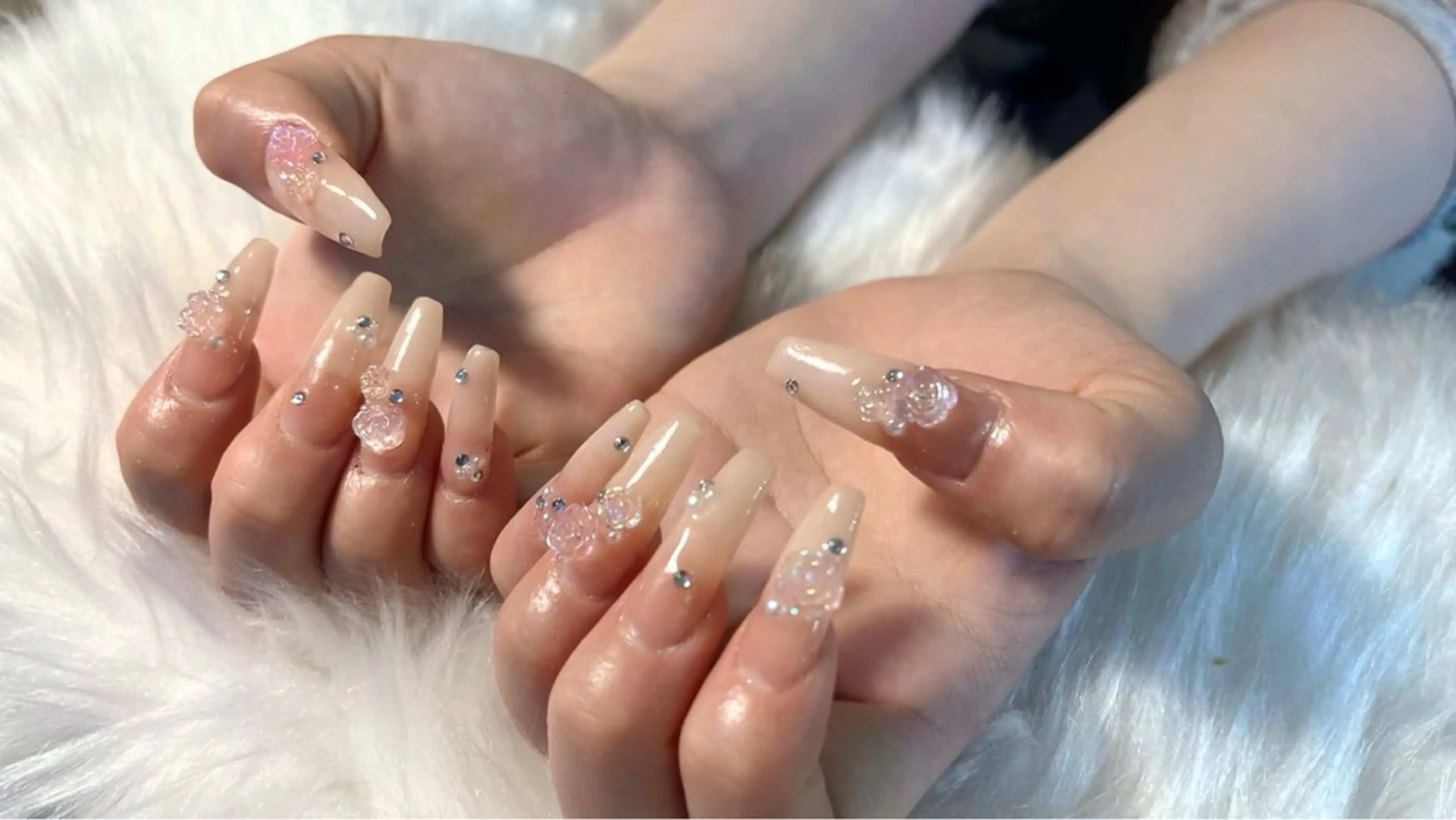 ネイル nailsalon STYLE.所属・🍯 RIOのネイルデザイン