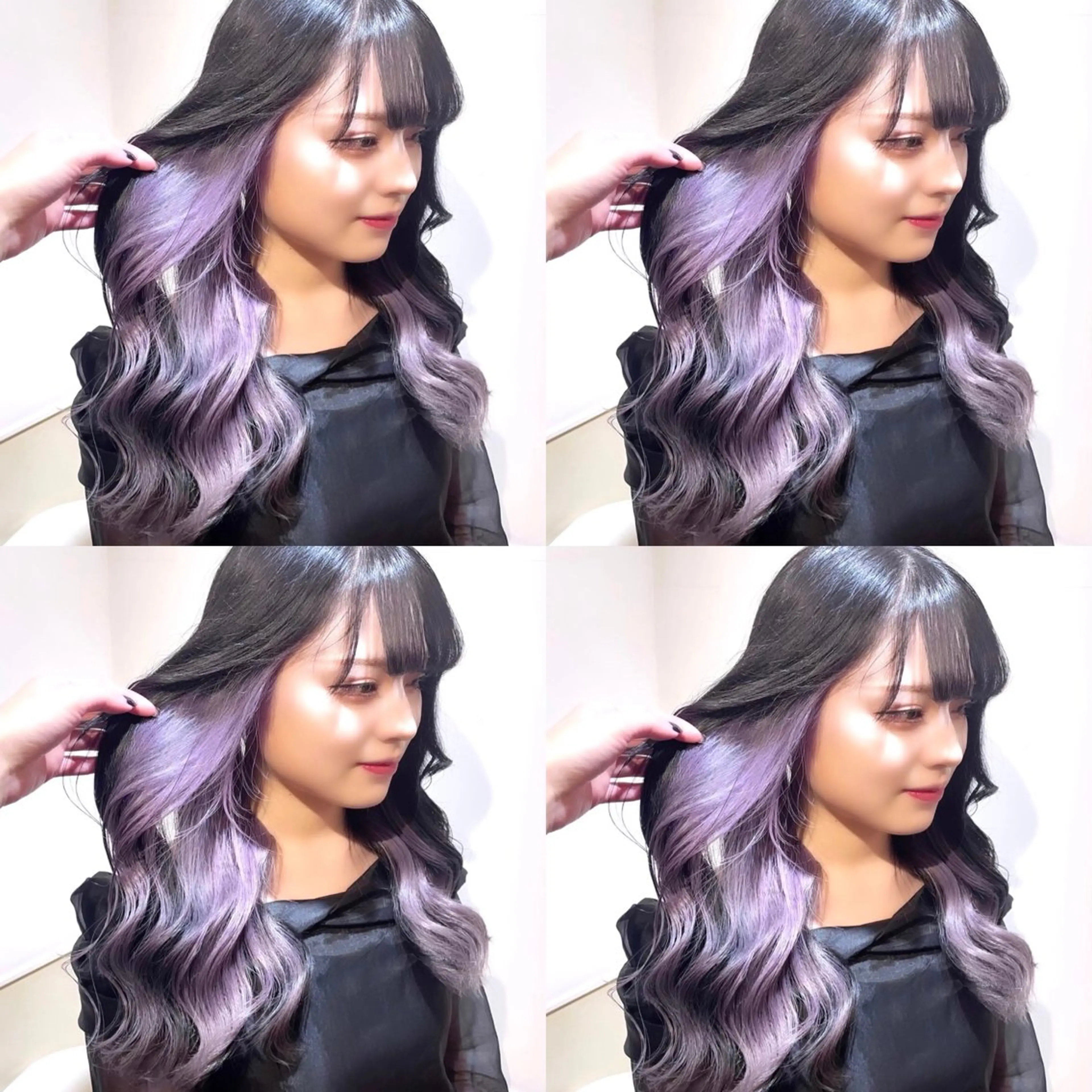ロング カラー 🎀韓国ヘア/ 髪質改善 このは🎀のヘアスタイル