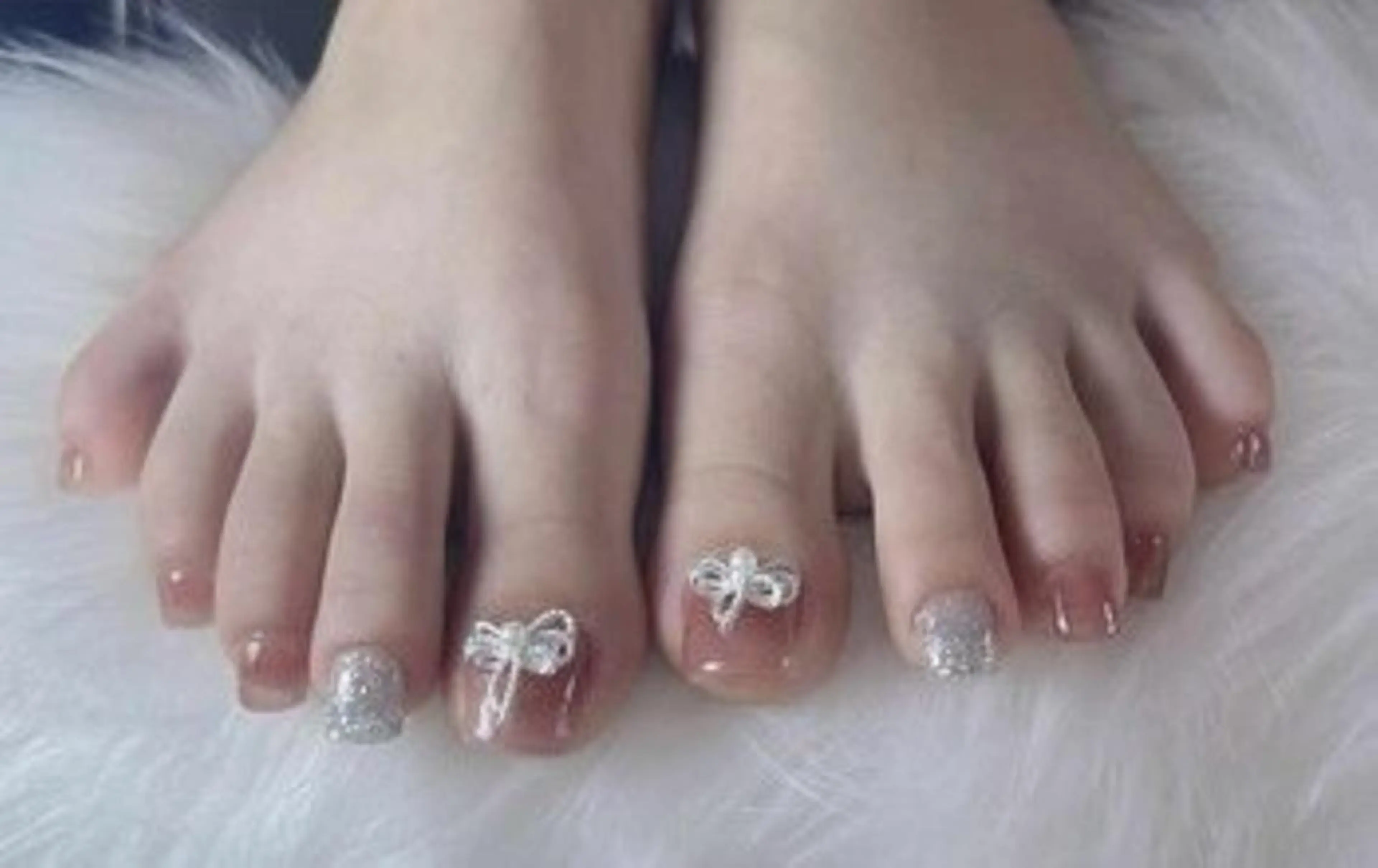 ネイル フットネイル ハナ ネイルのネイルデザイン