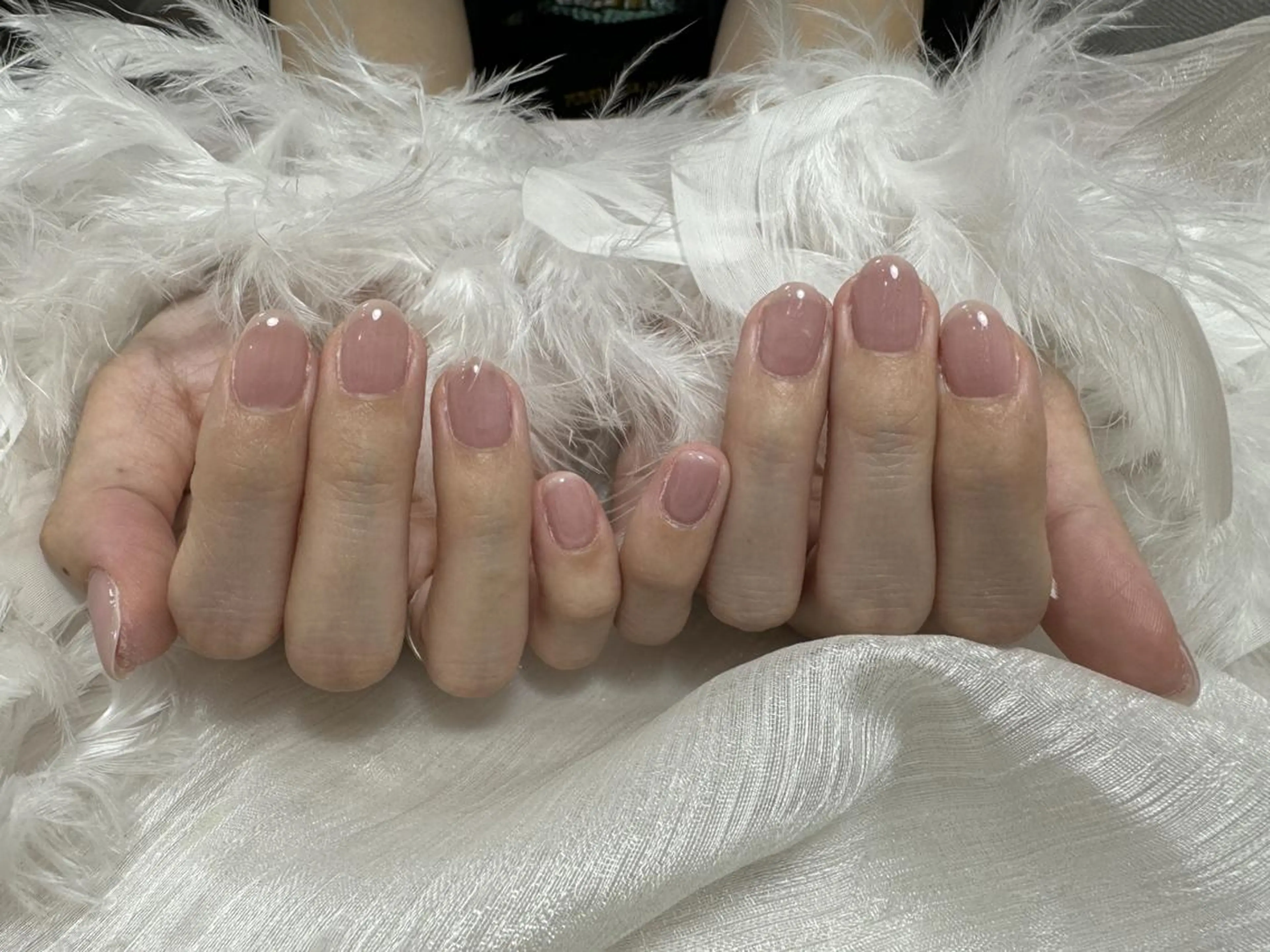 ネイル ハンドネイル DEMAIN- 🌹のネイルデザイン