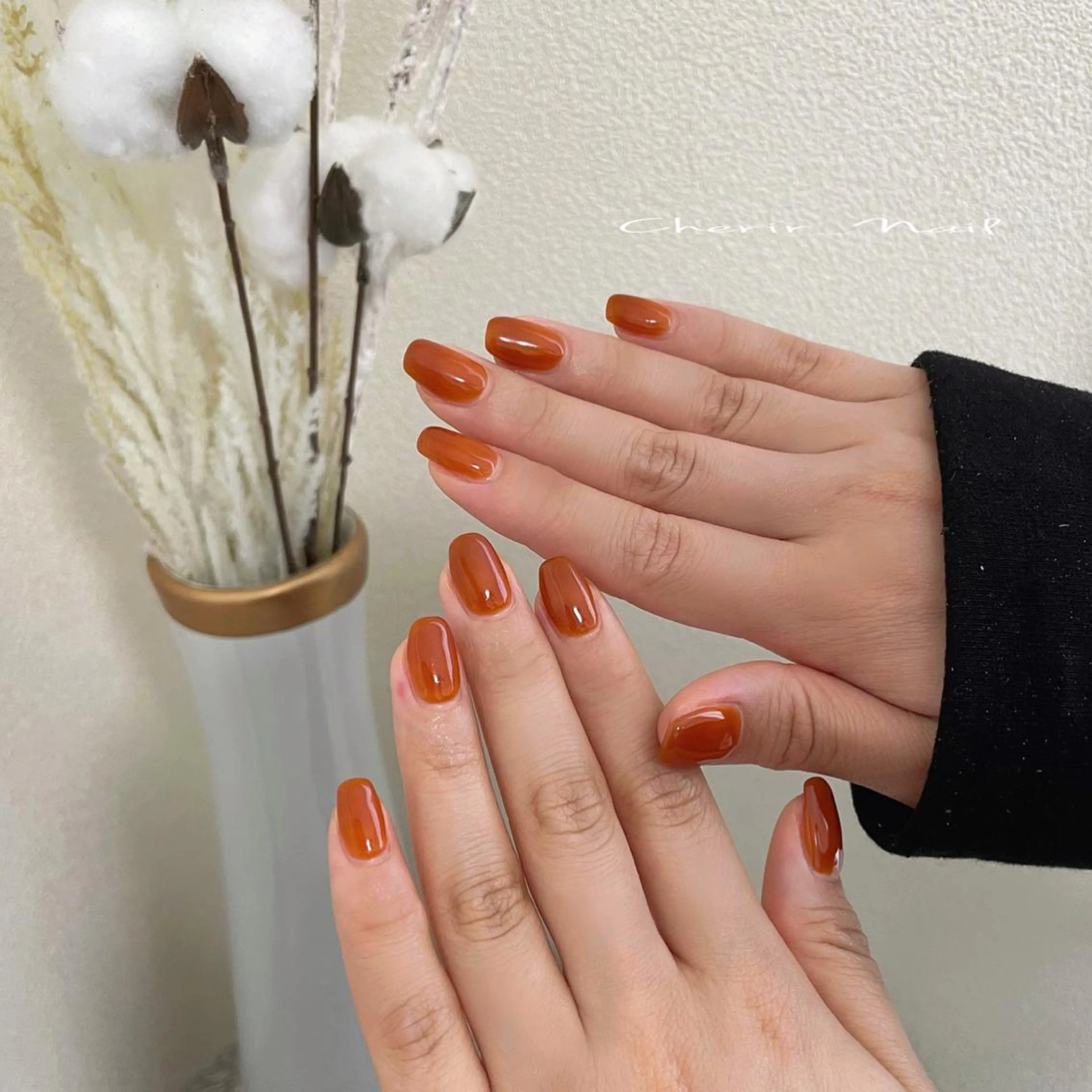 ネイル Cherirnail kaoriのネイルデザイン