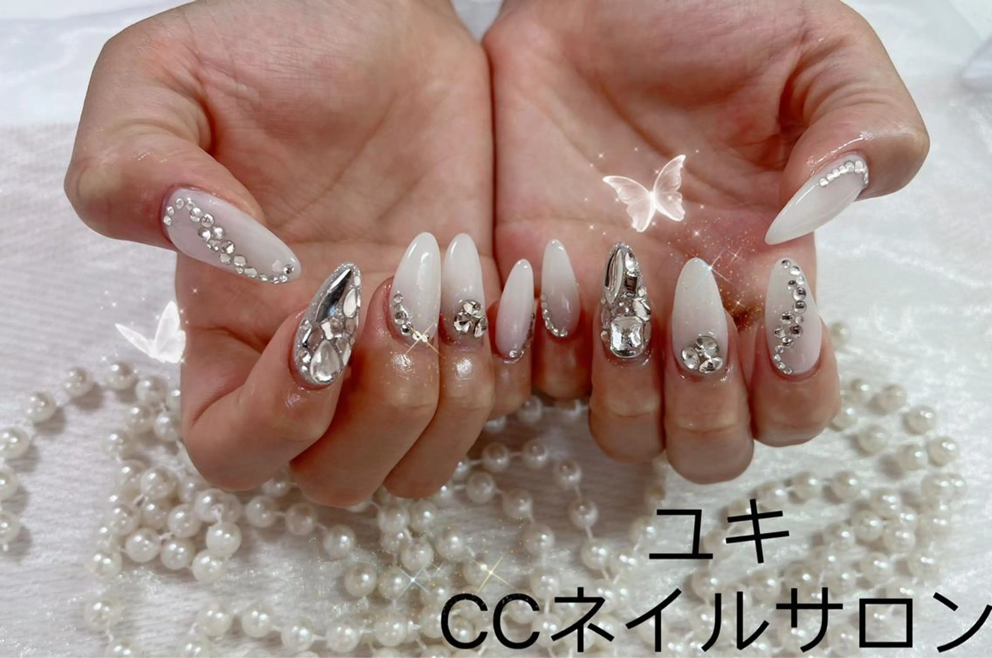 ネイル シーシー ネイルのネイルデザイン