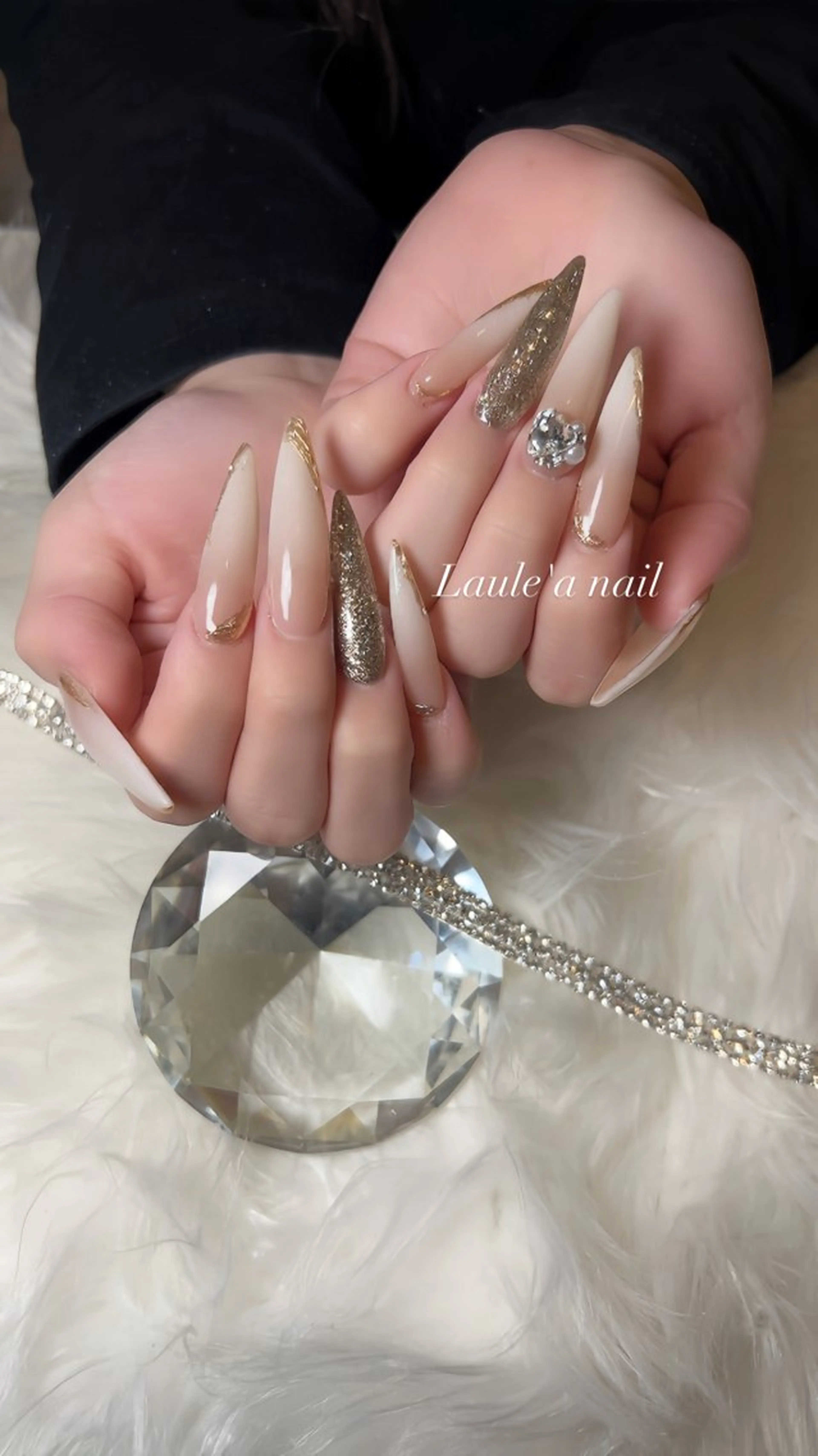 ネイル Laule'a nail salonのネイルデザイン