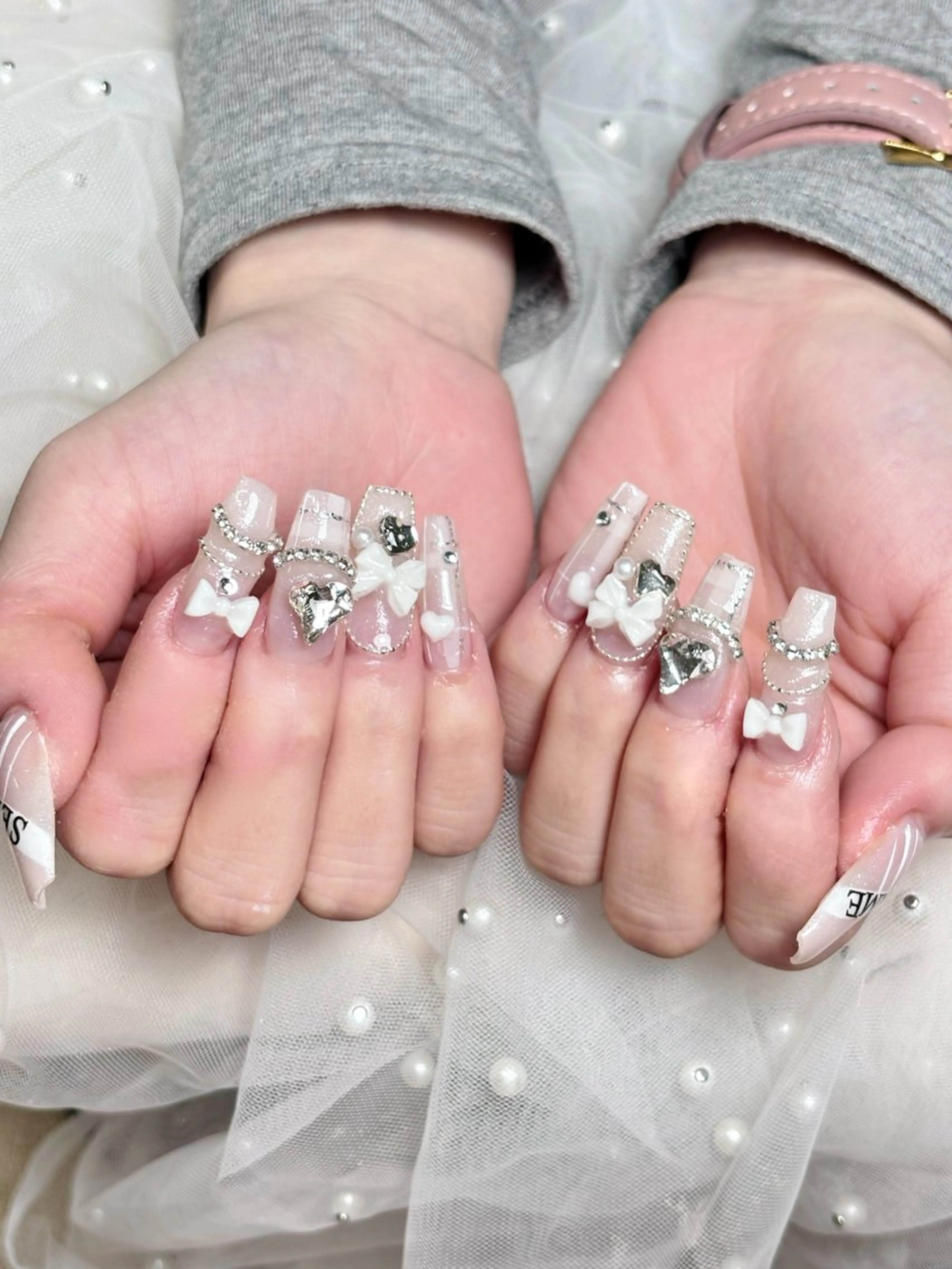 ネイル ハンドネイル nail circlesのネイルデザイン