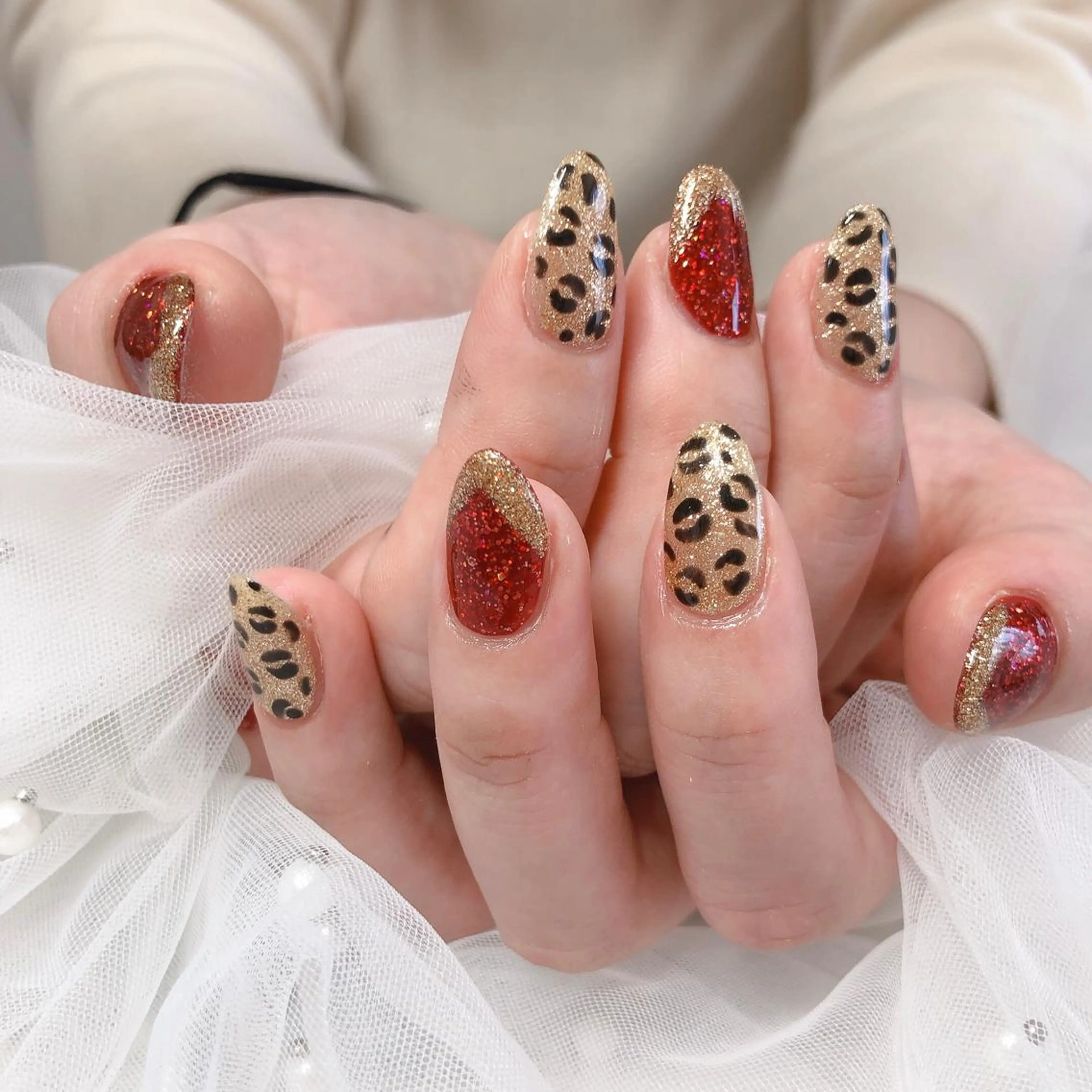 ネイル kihi大塚店 モデル募集専用のネイルデザイン