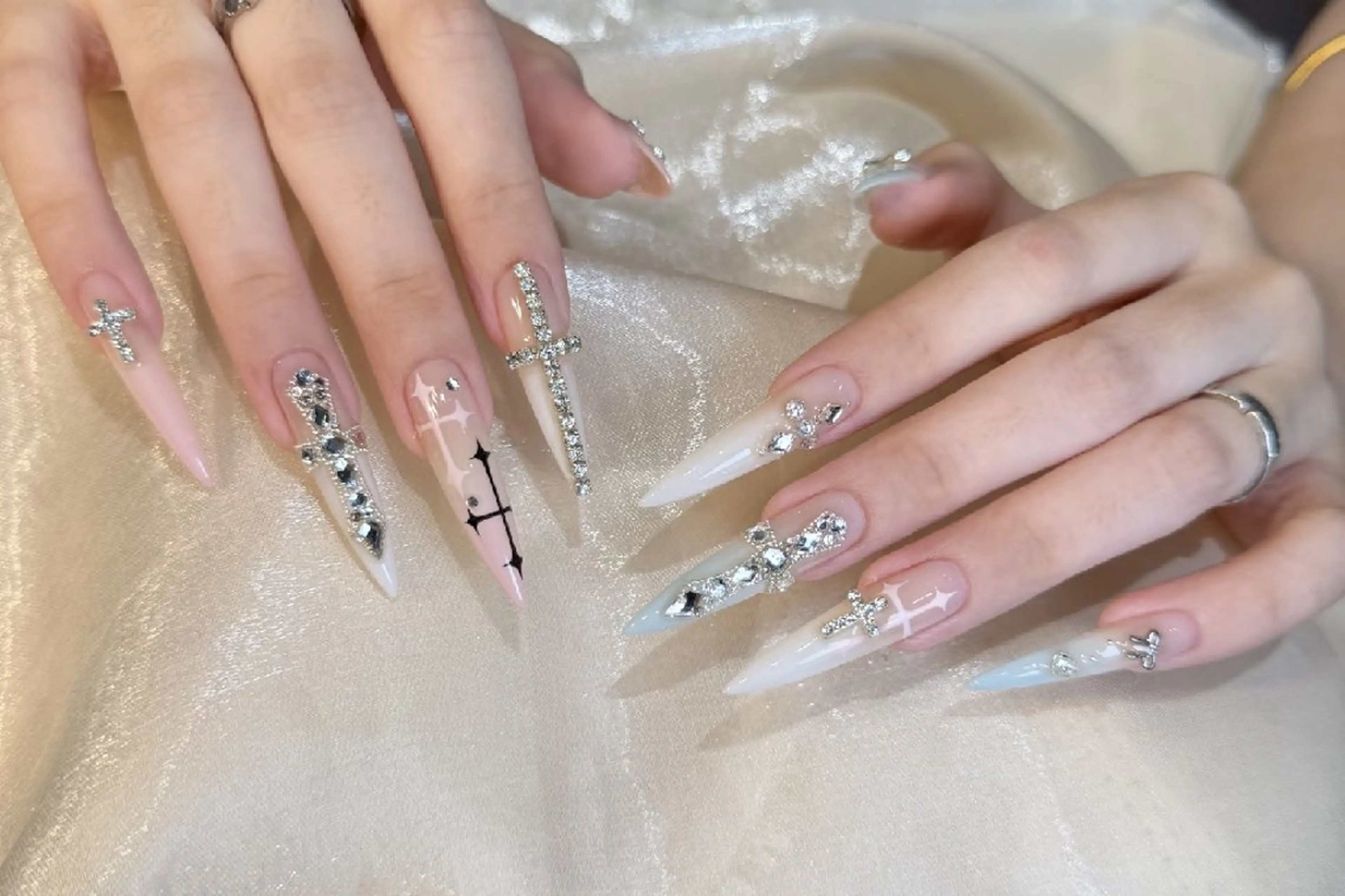 ネイル Em ma高田马場のネイルデザイン