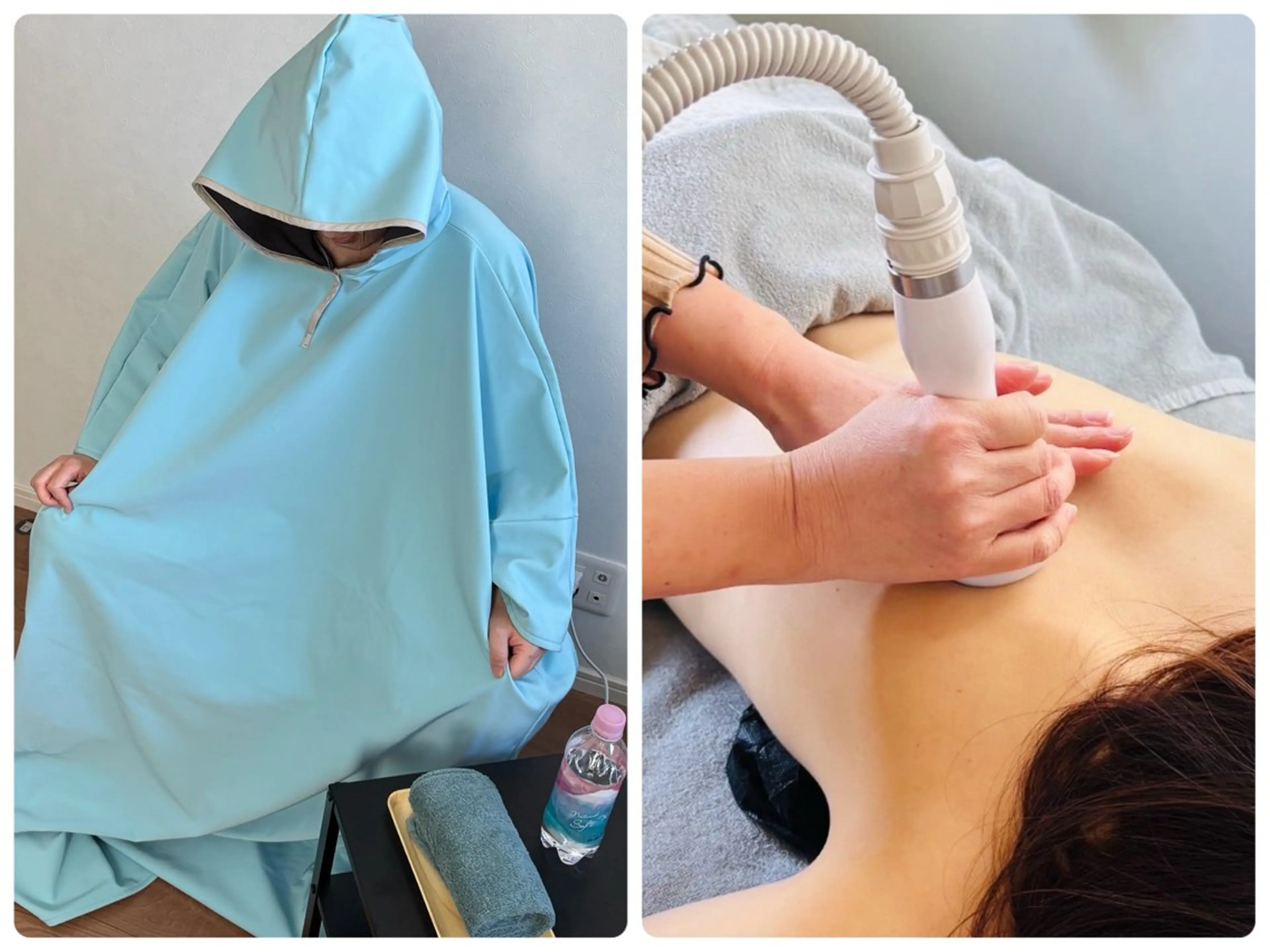 THREE ELEMENTSのエステ・リラクイメージ