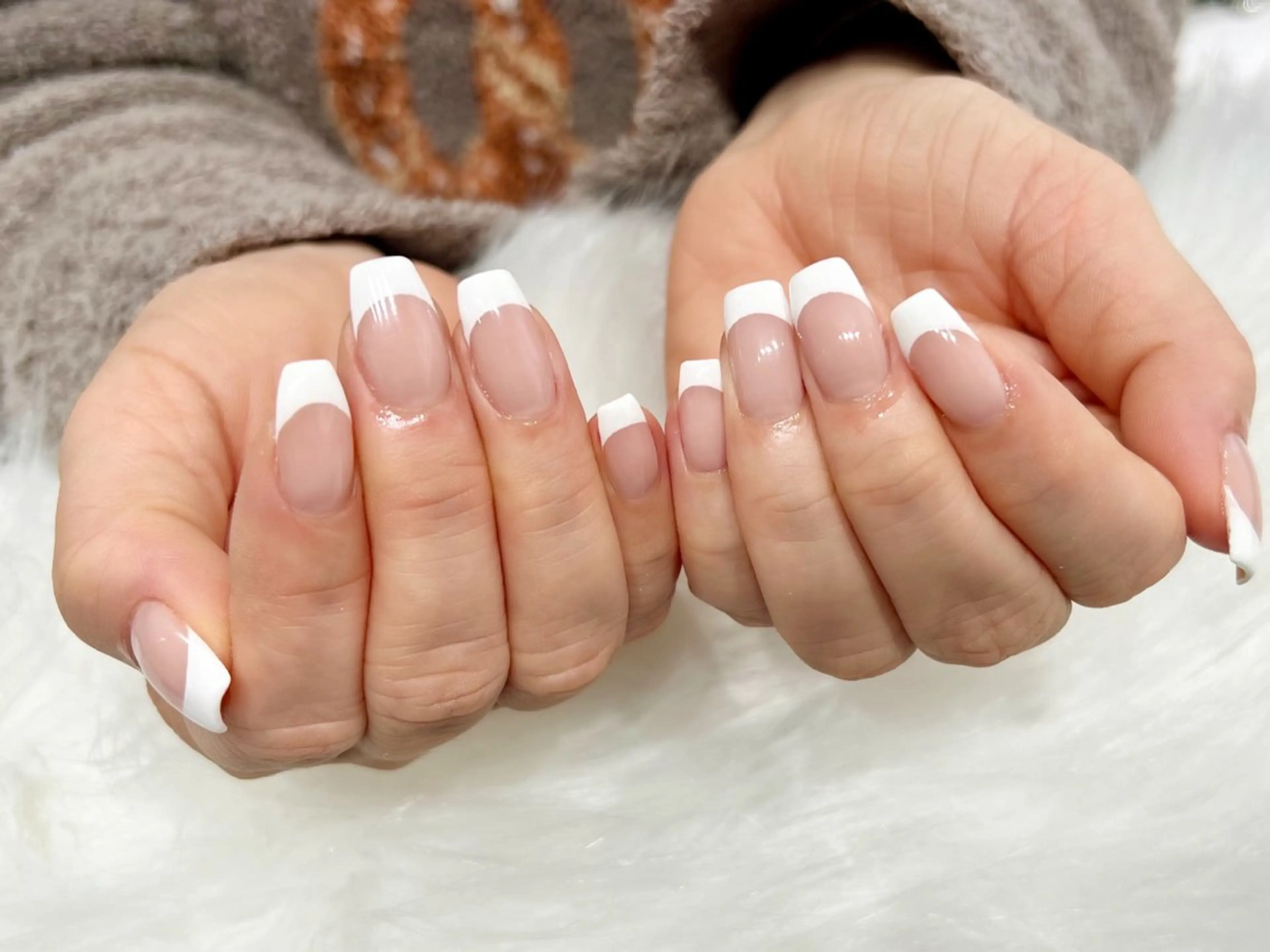 ネイル ハンドネイル LisBlanc ATSUKOのネイルデザイン