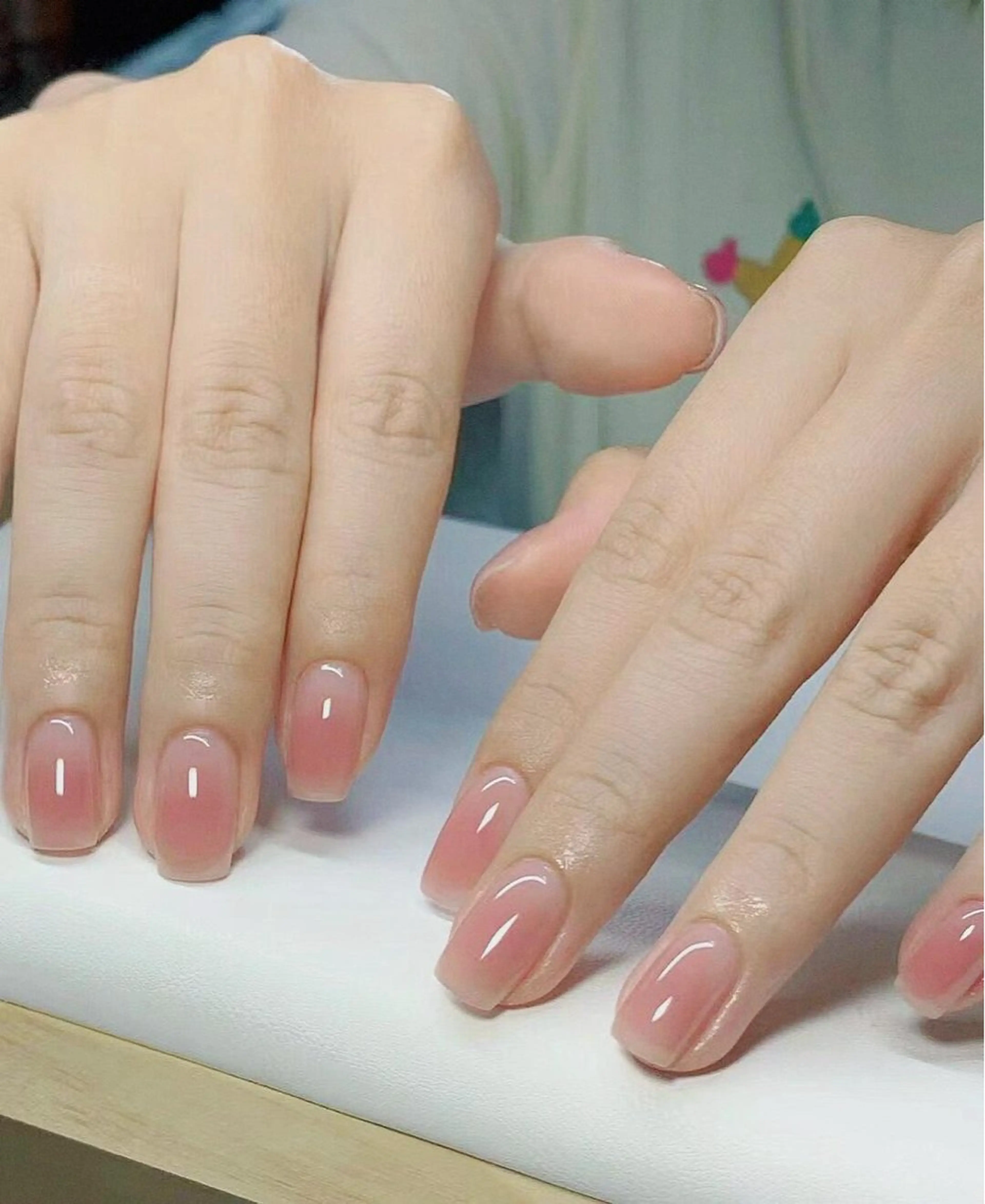 ネイル EE.Nail所属・FuFu.Nail 2️⃣番のネイルデザイン