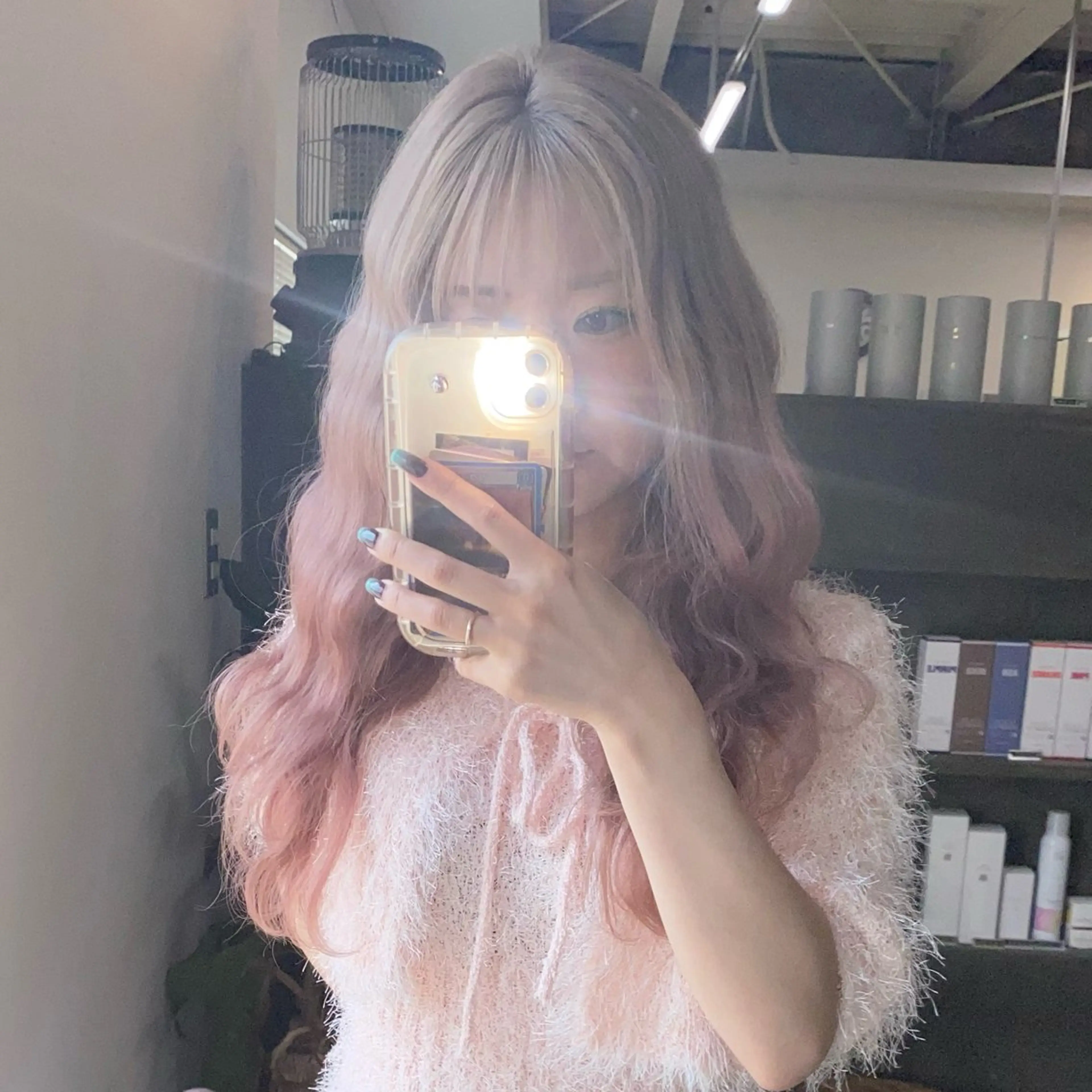 souco/ moenoのヘアスタイル