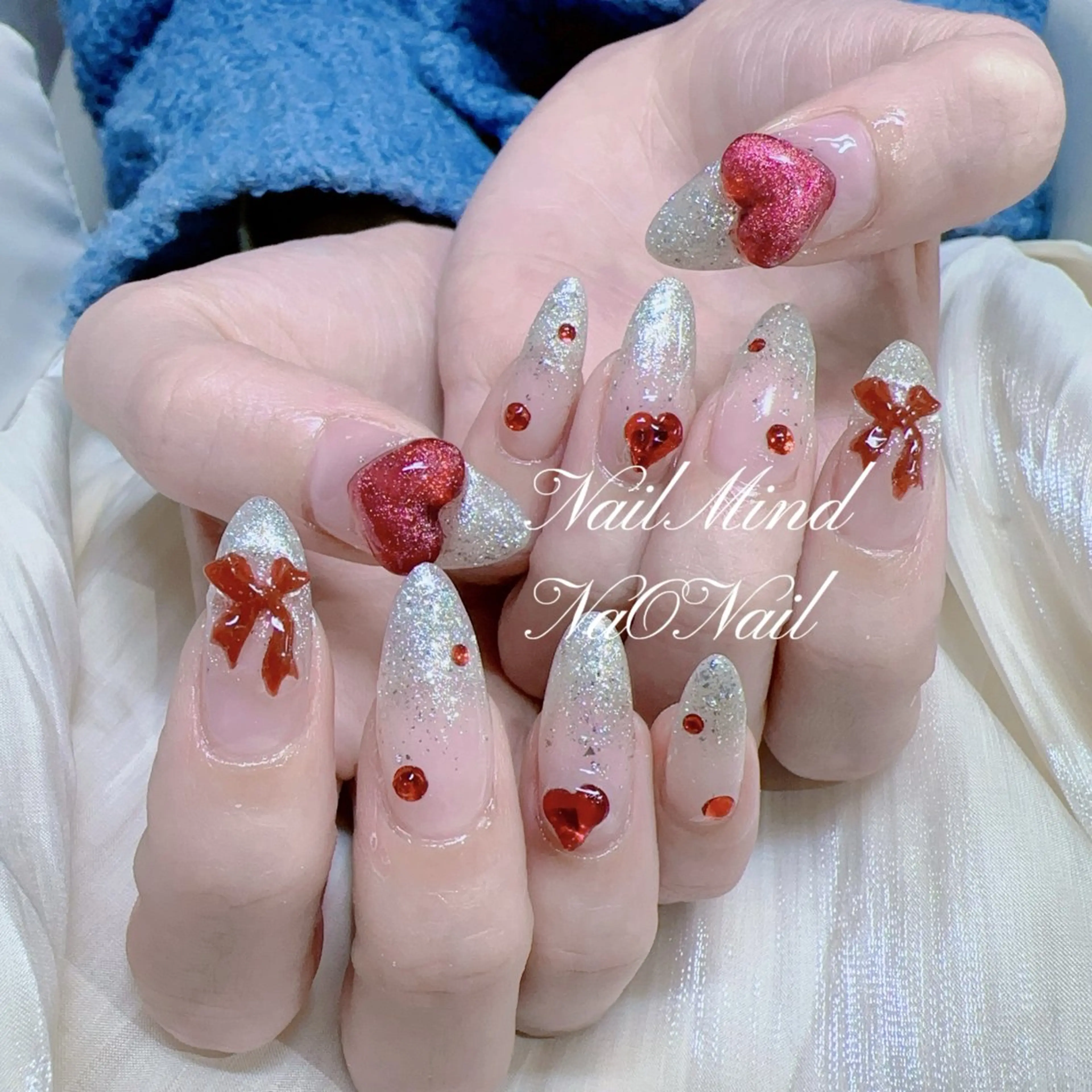 ネイル ハンドネイル Nail Mind (NaONail）のネイルデザイン