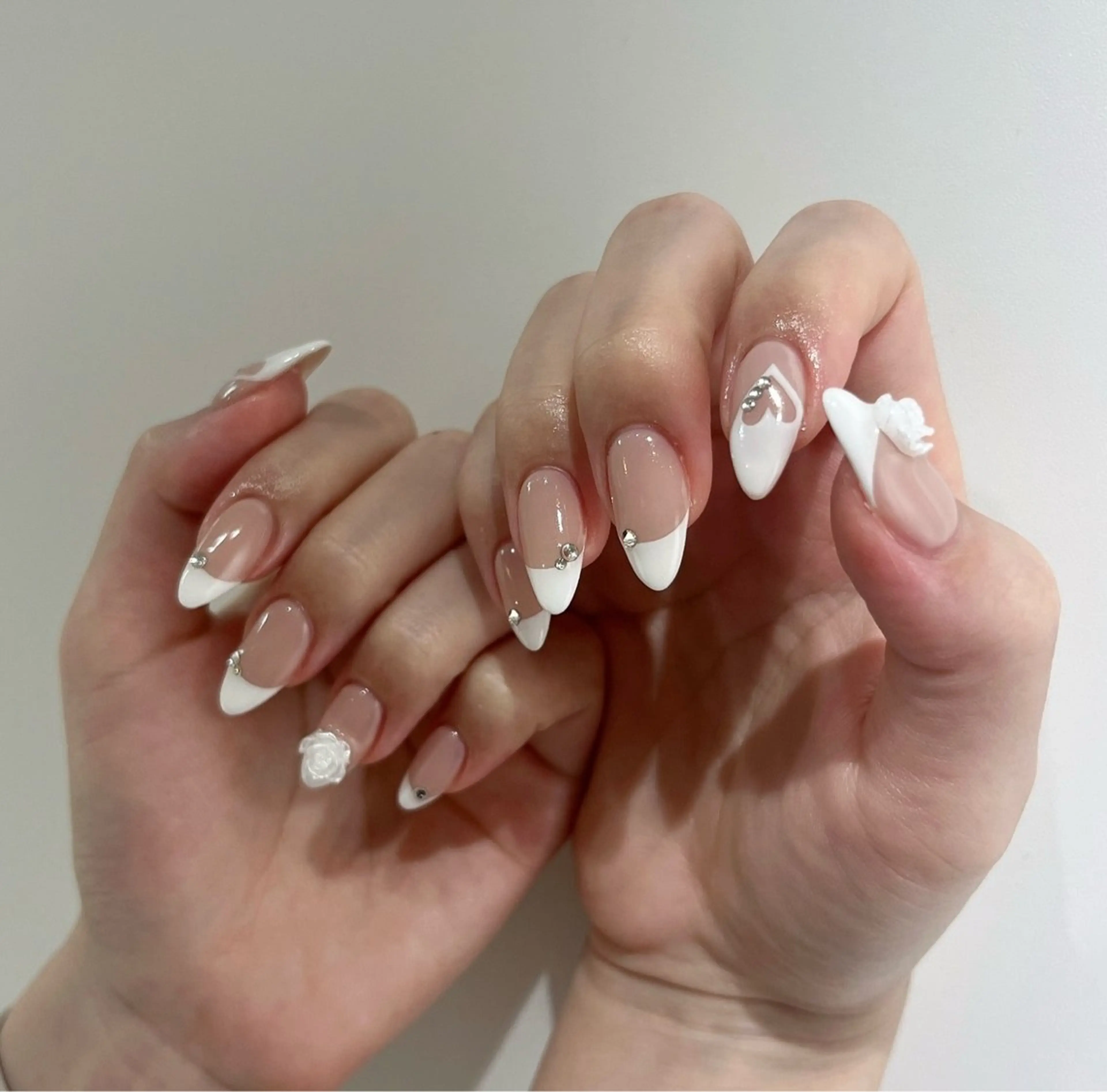 ネイル prunelle【she nail studio内】所属・prunelle .のネイルデザイン