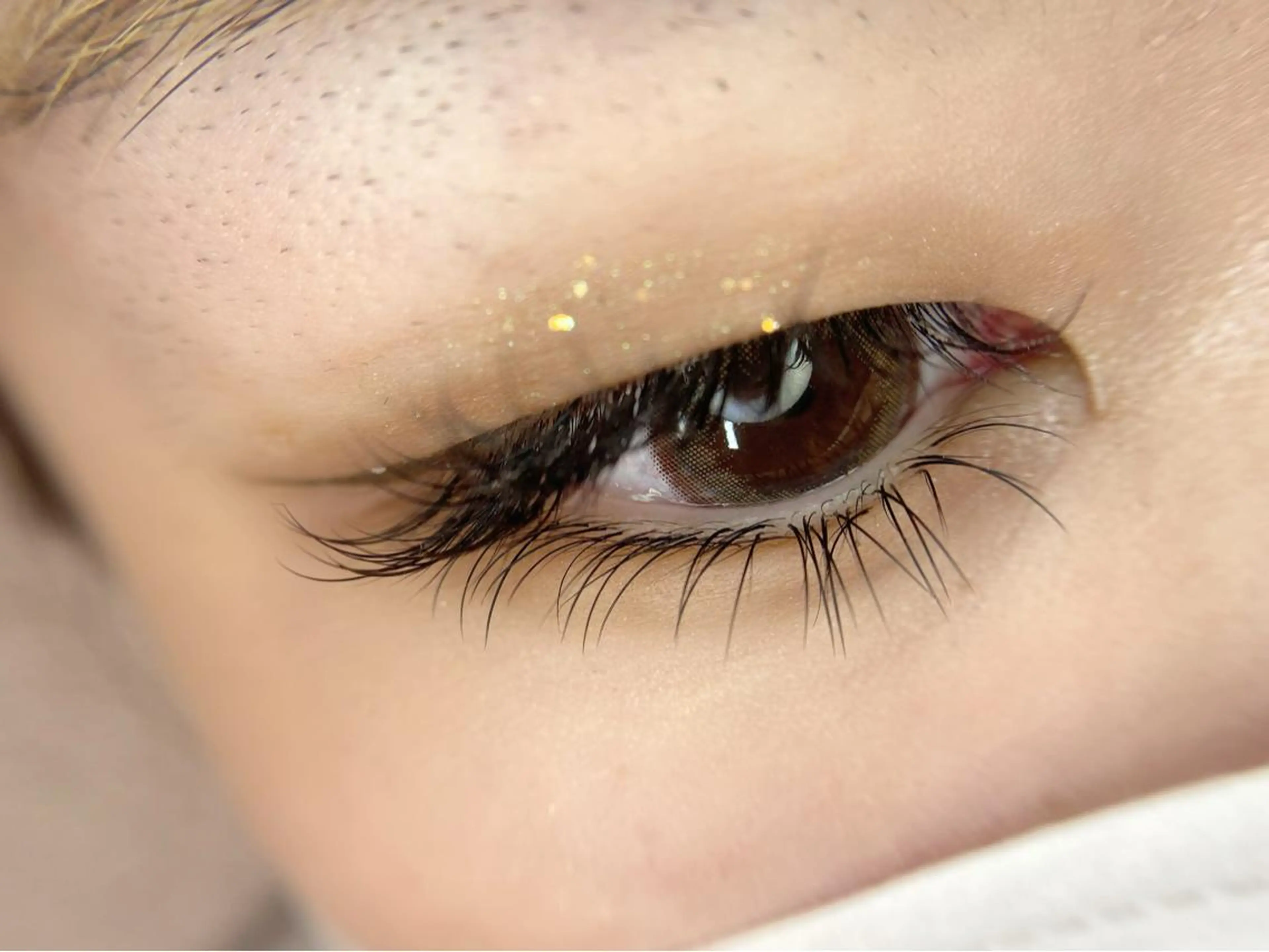 マツエク・マツパ 付け放題 下まつげエクステ （muro by mieux）bloom  lash所属・☆ sakiのマツエク・マツパデザイン