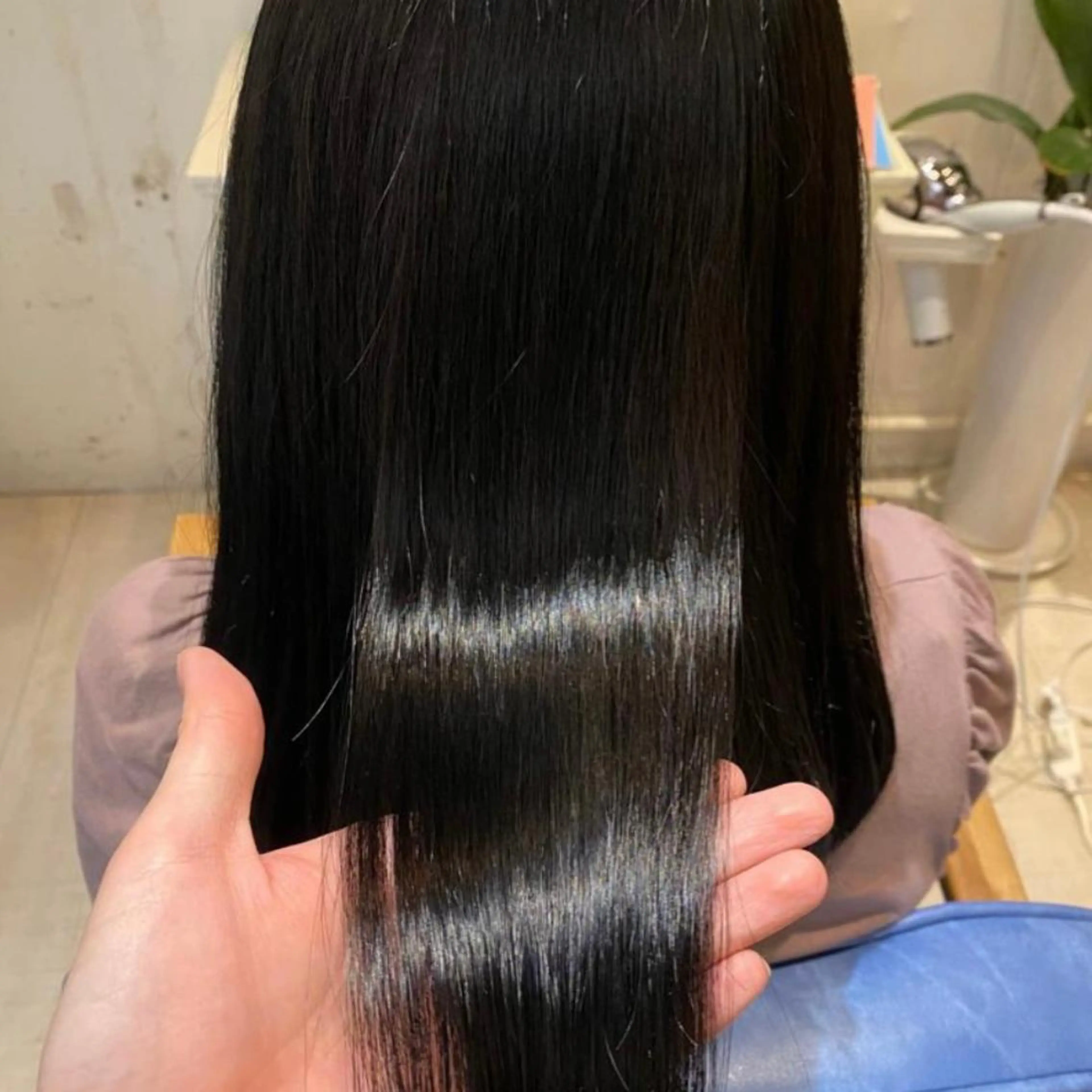 ロング カラー Noël / someya🌛のマツエク・マツパデザイン