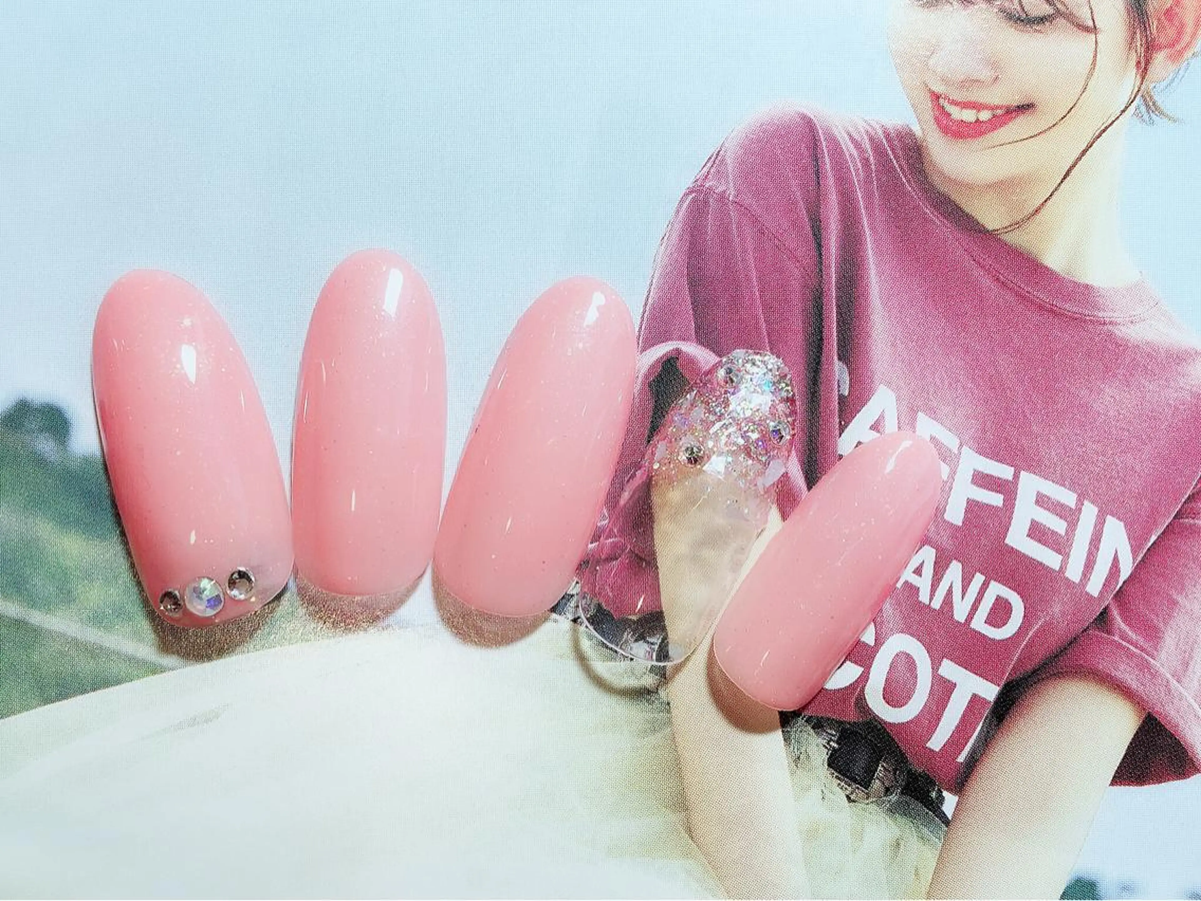 ネイル sugar plum 【スカルプ人気店】のネイルデザイン