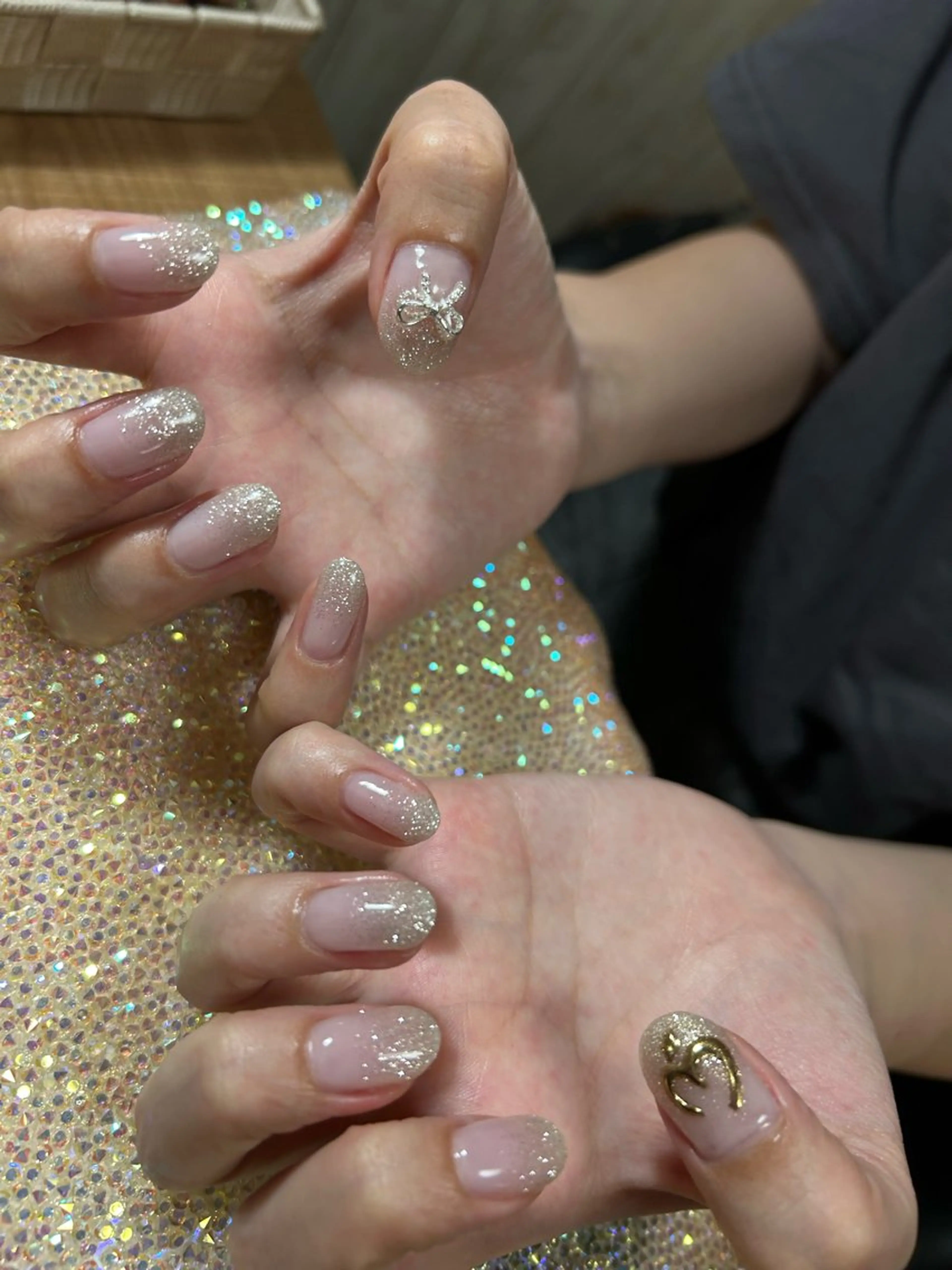 ネイル ハンドネイル 安藤 Charlotteのネイルデザイン