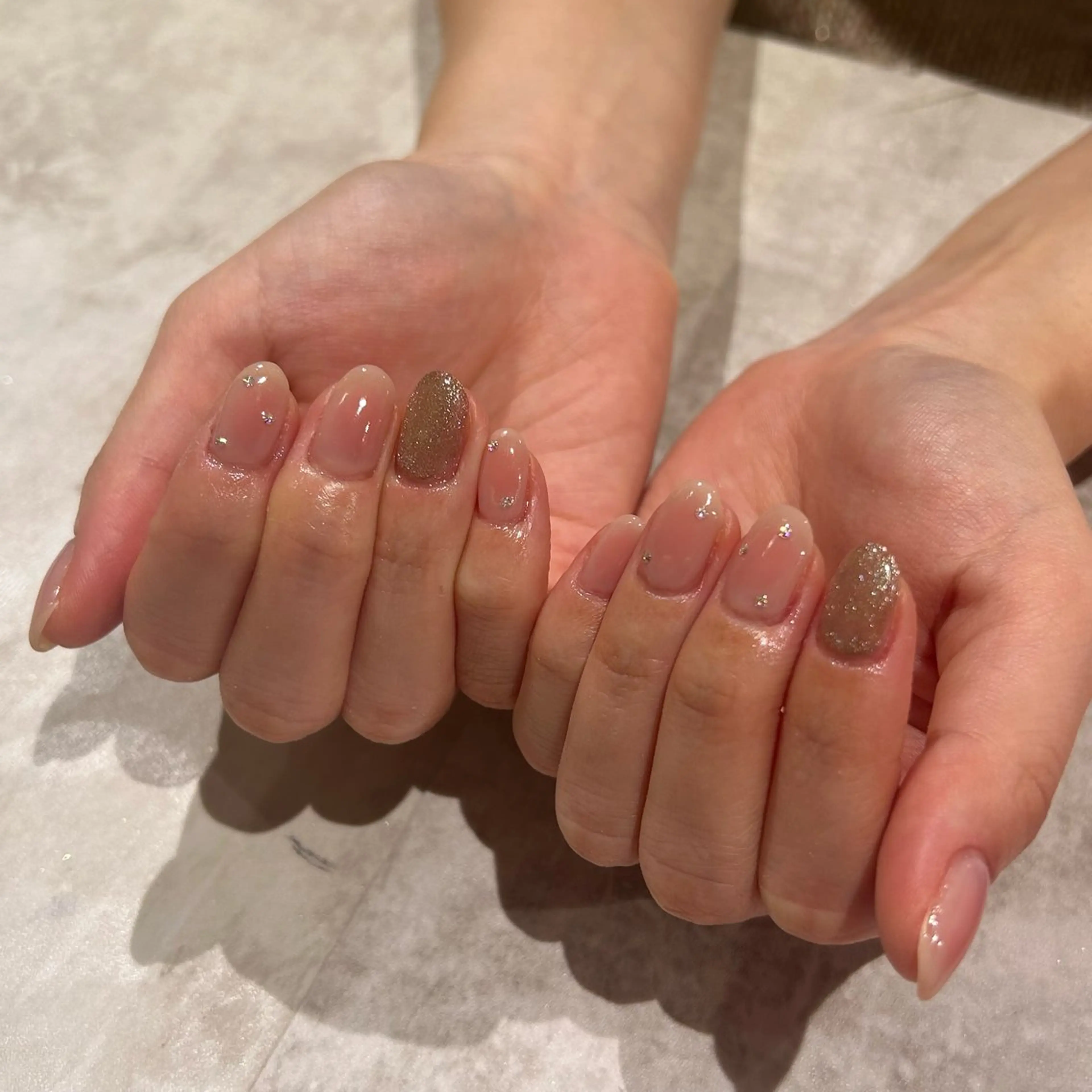 ネイル 🧚 KURUMIのネイルデザイン