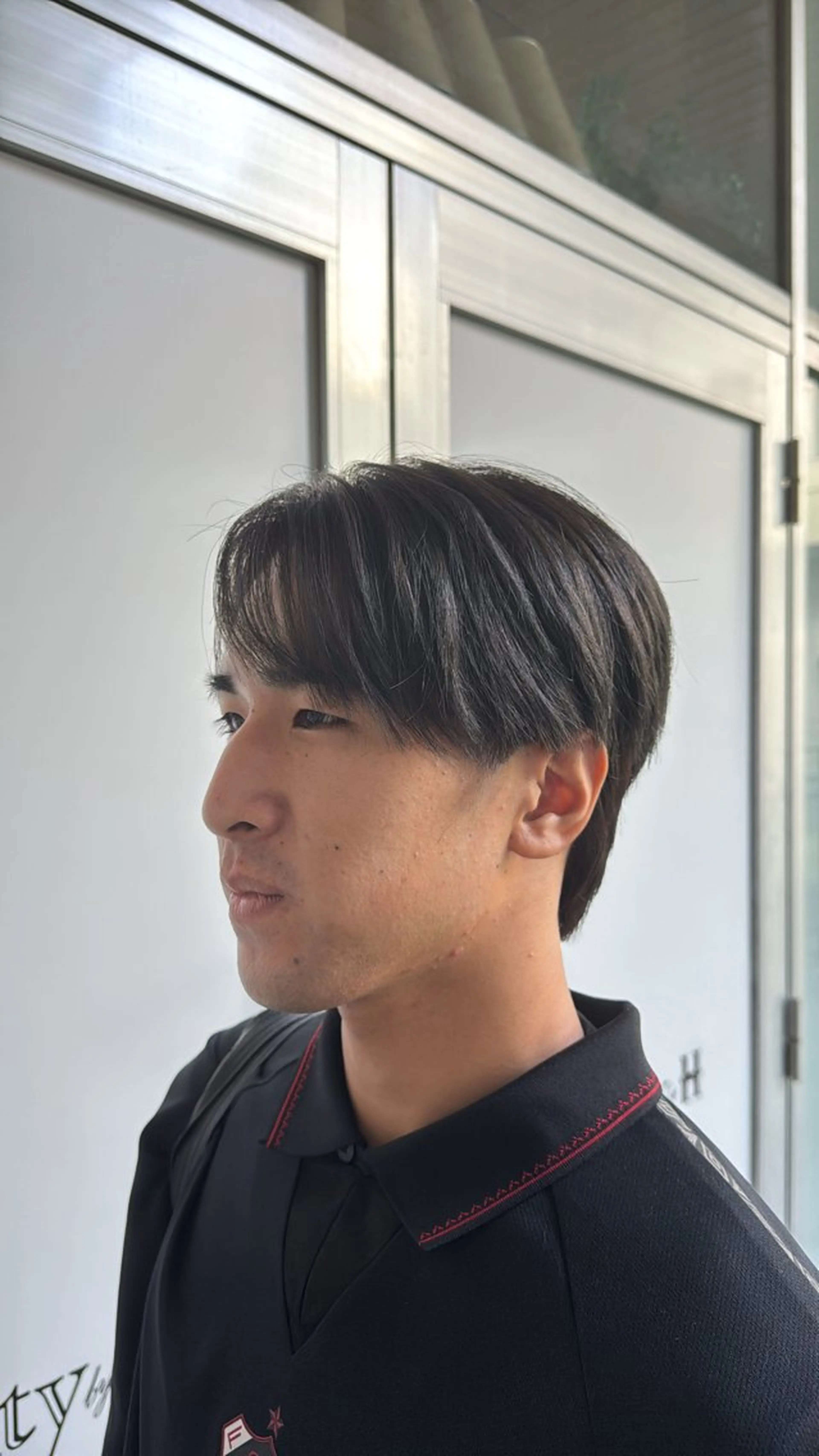 パーマ落とし➕トリートメントの写真