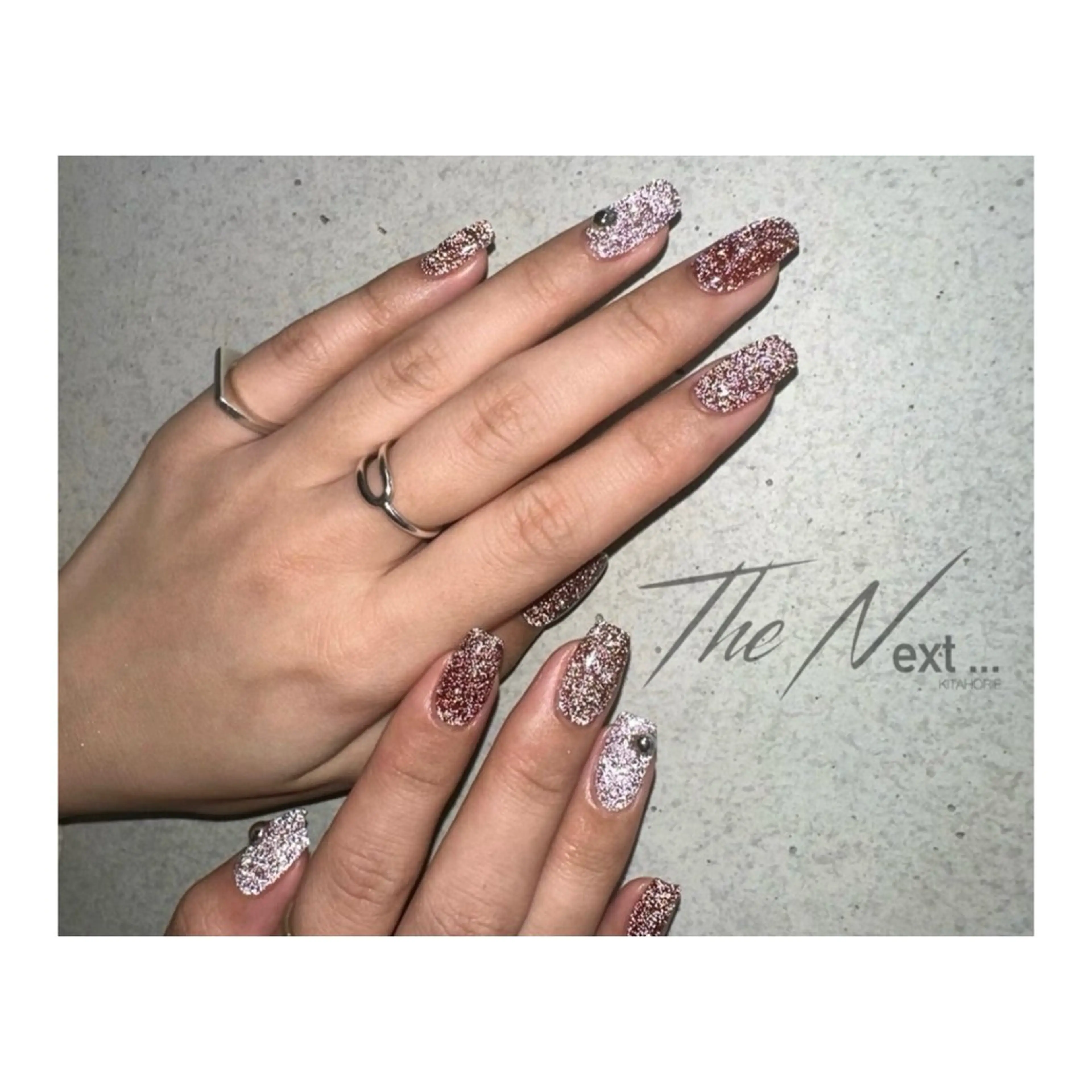 ネイル ハンドネイル フットネイル The Next...所属・TheNext kitahorieのネイルデザイン
