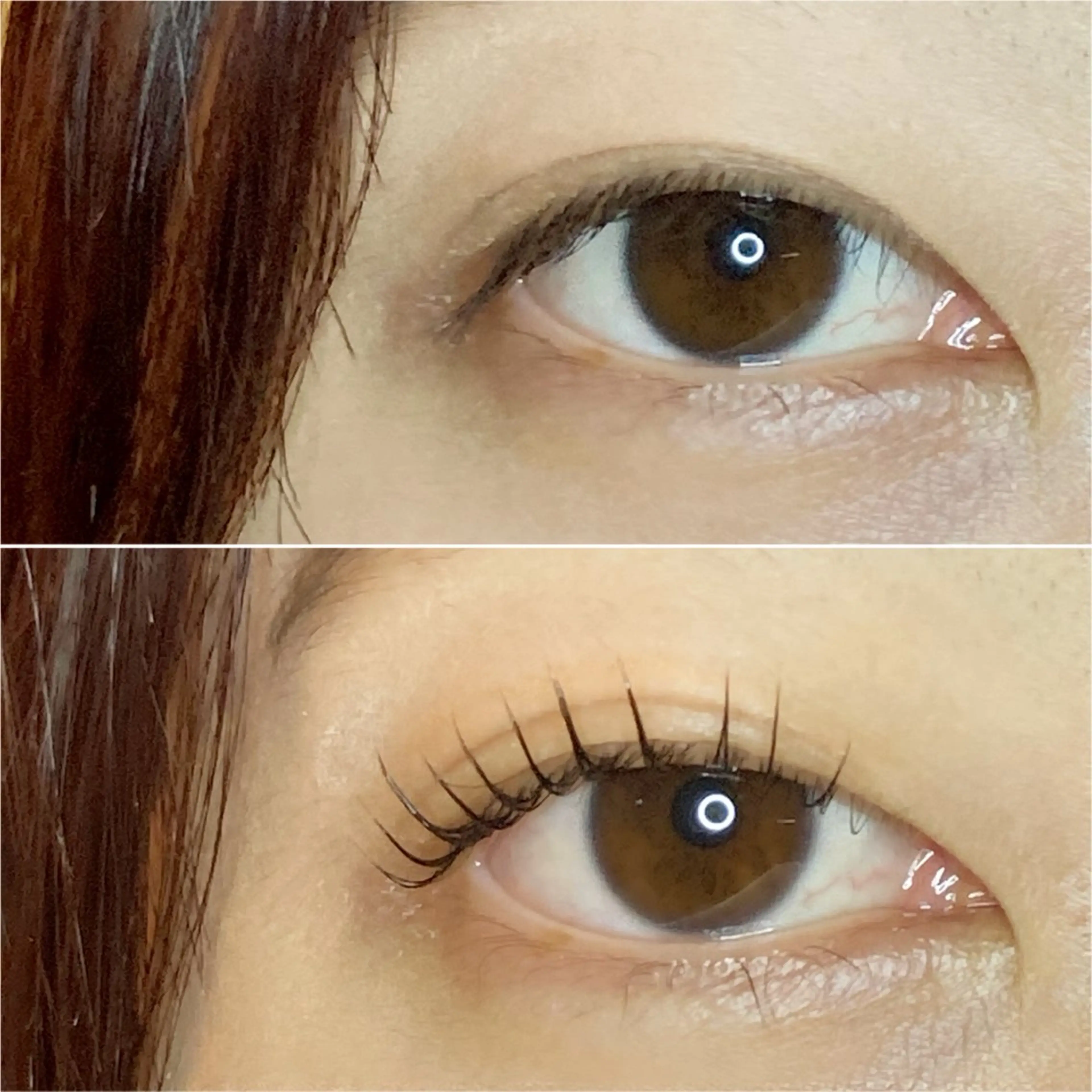 マツエク・マツパ io .のマツエク・マツパデザイン