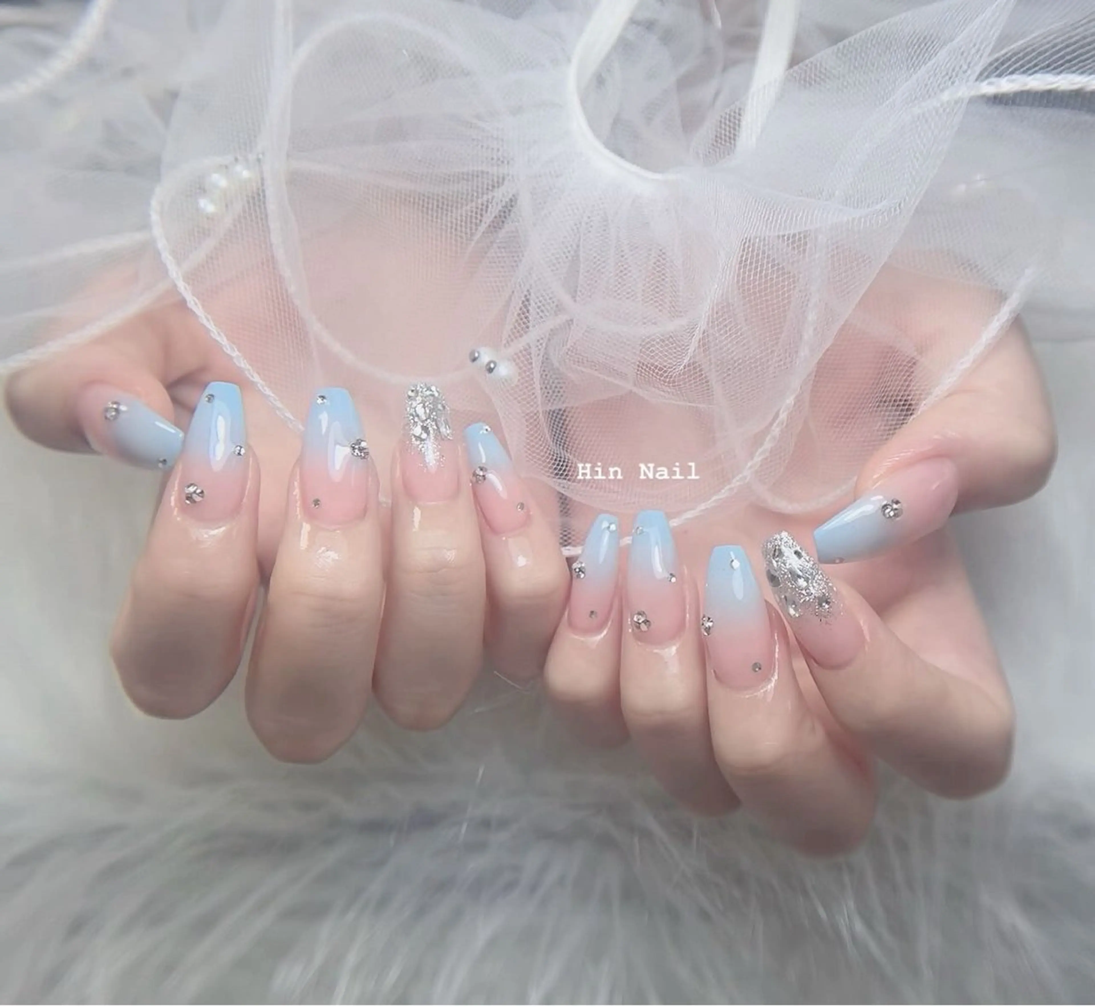 ネイル ハンドネイル HIN NAILのネイルデザイン