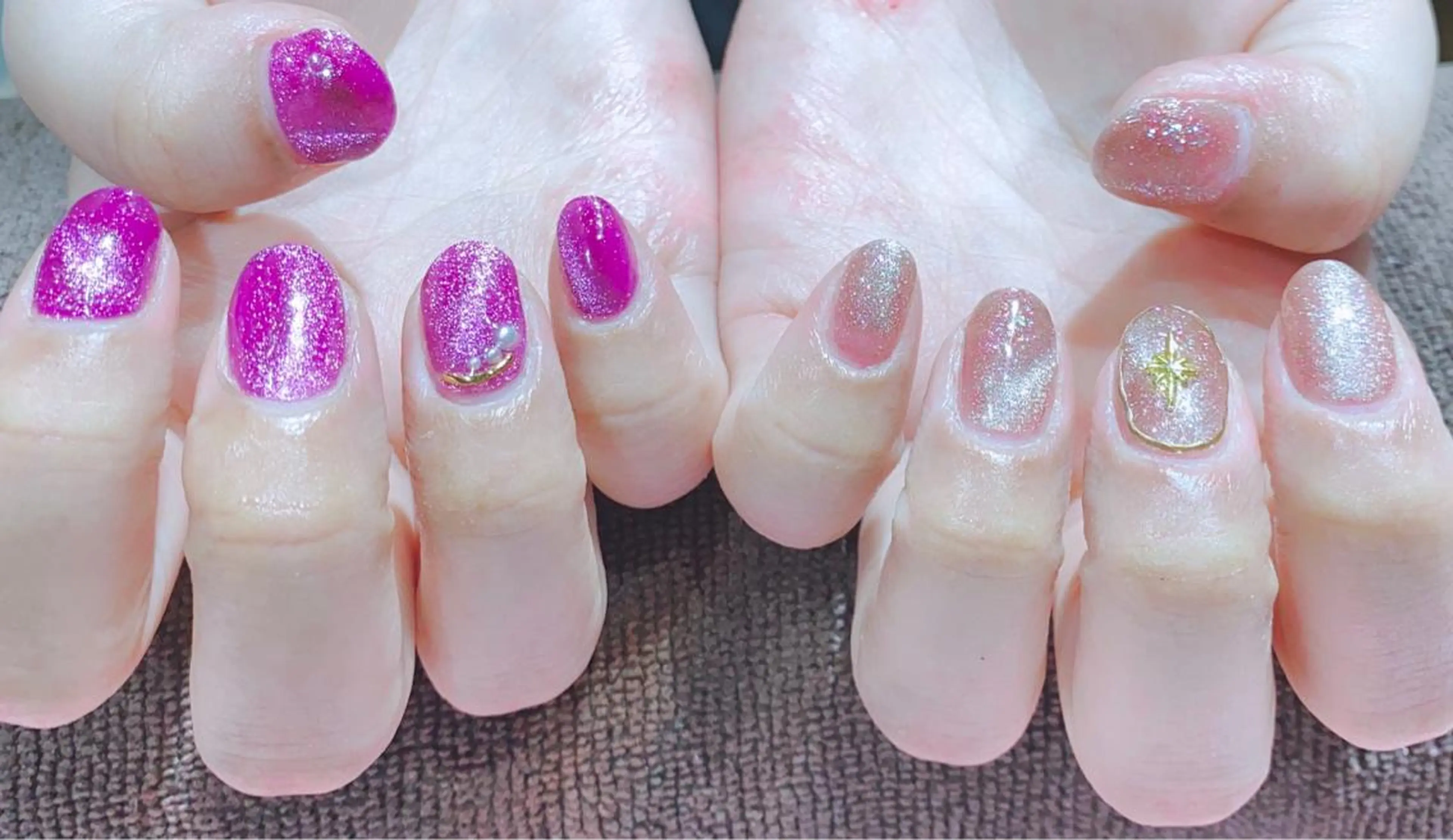 ネイル VIST☆ ｍａｍｉのネイルデザイン