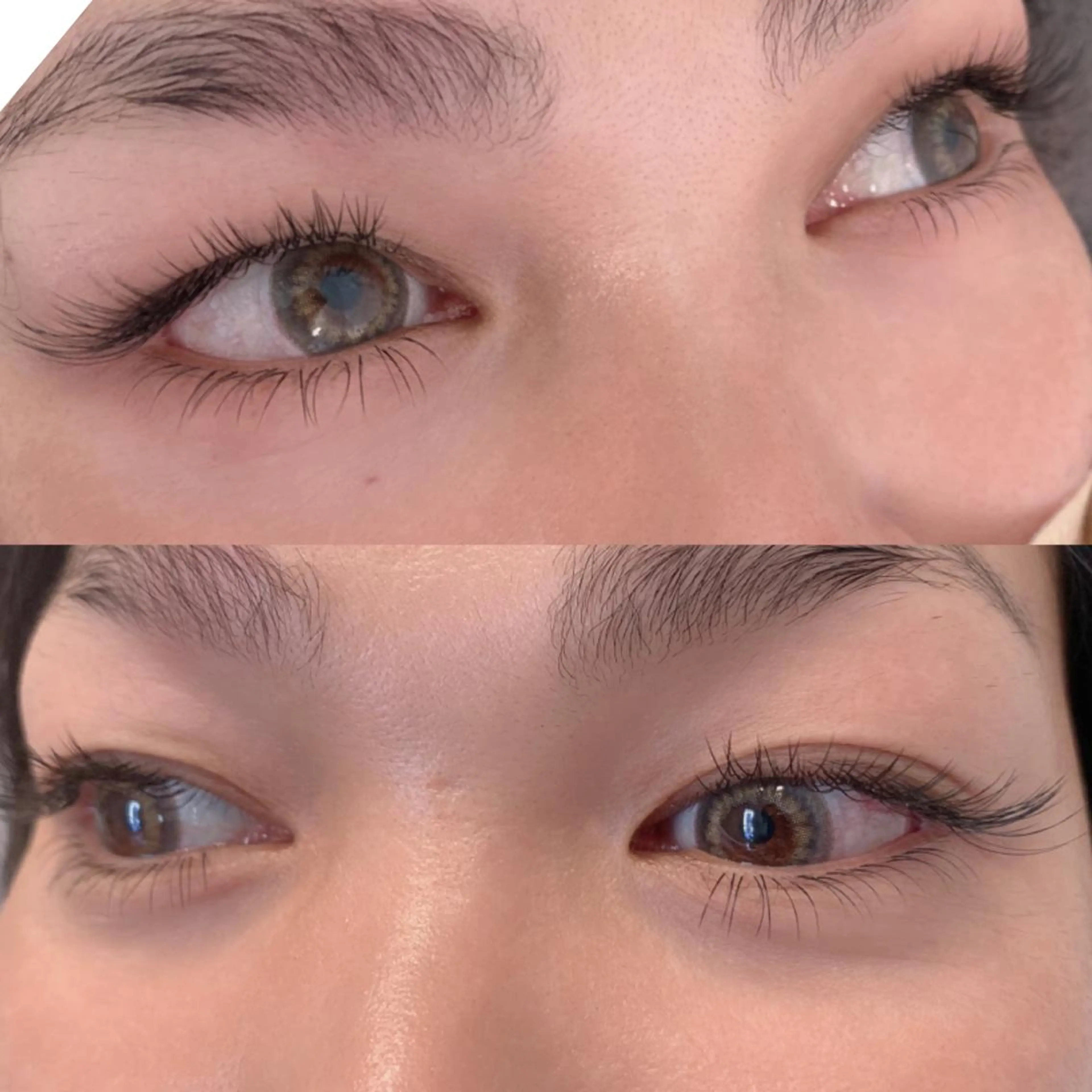 マツエク・マツパ 付け放題 フラットラッシュ 下まつげエクステ RAN所属・RAN ランのマツエク・マツパデザイン