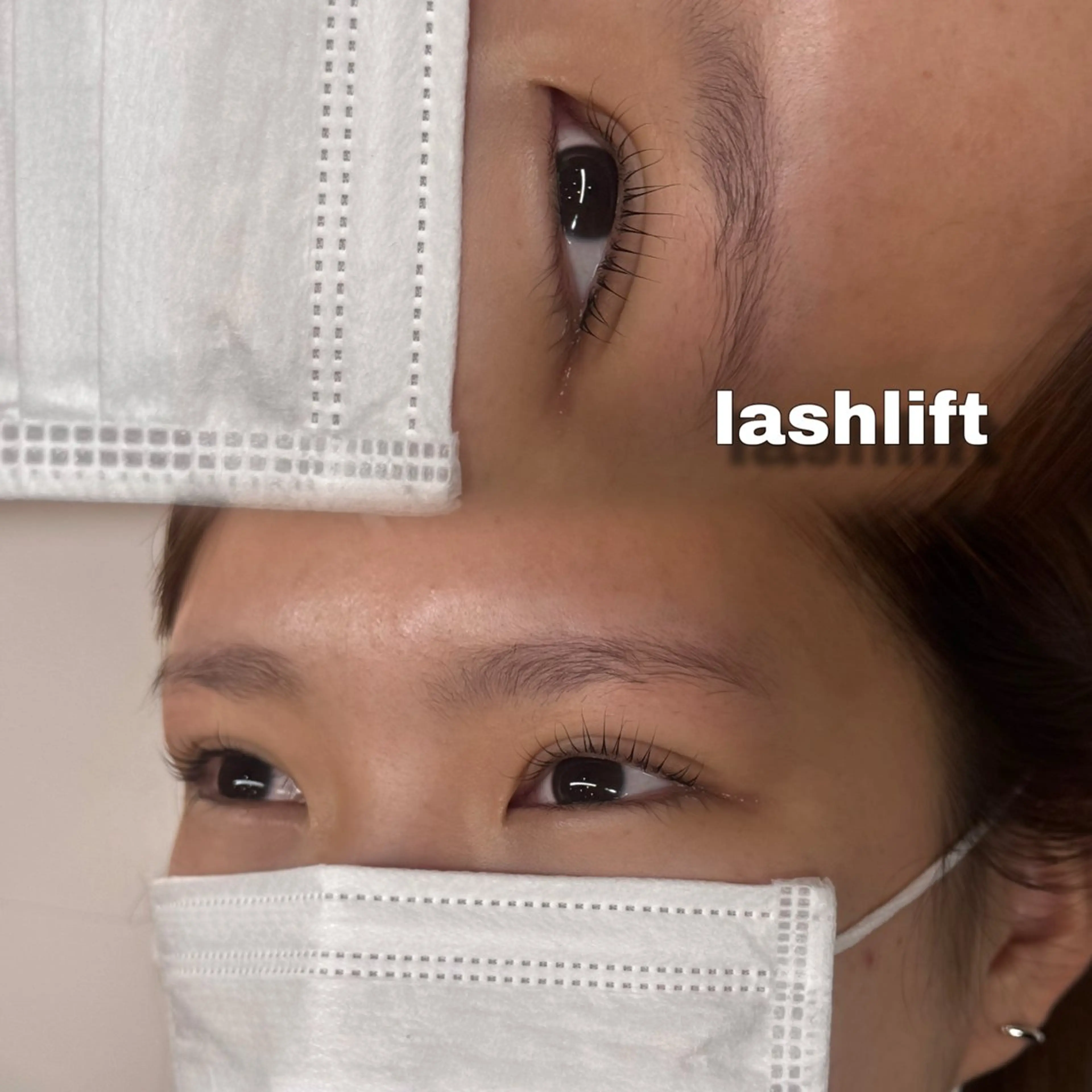 マツエク・マツパ マツパ eyelash salon éclat所属・izumi マツエク/パリ/束間のマツエク・マツパデザイン