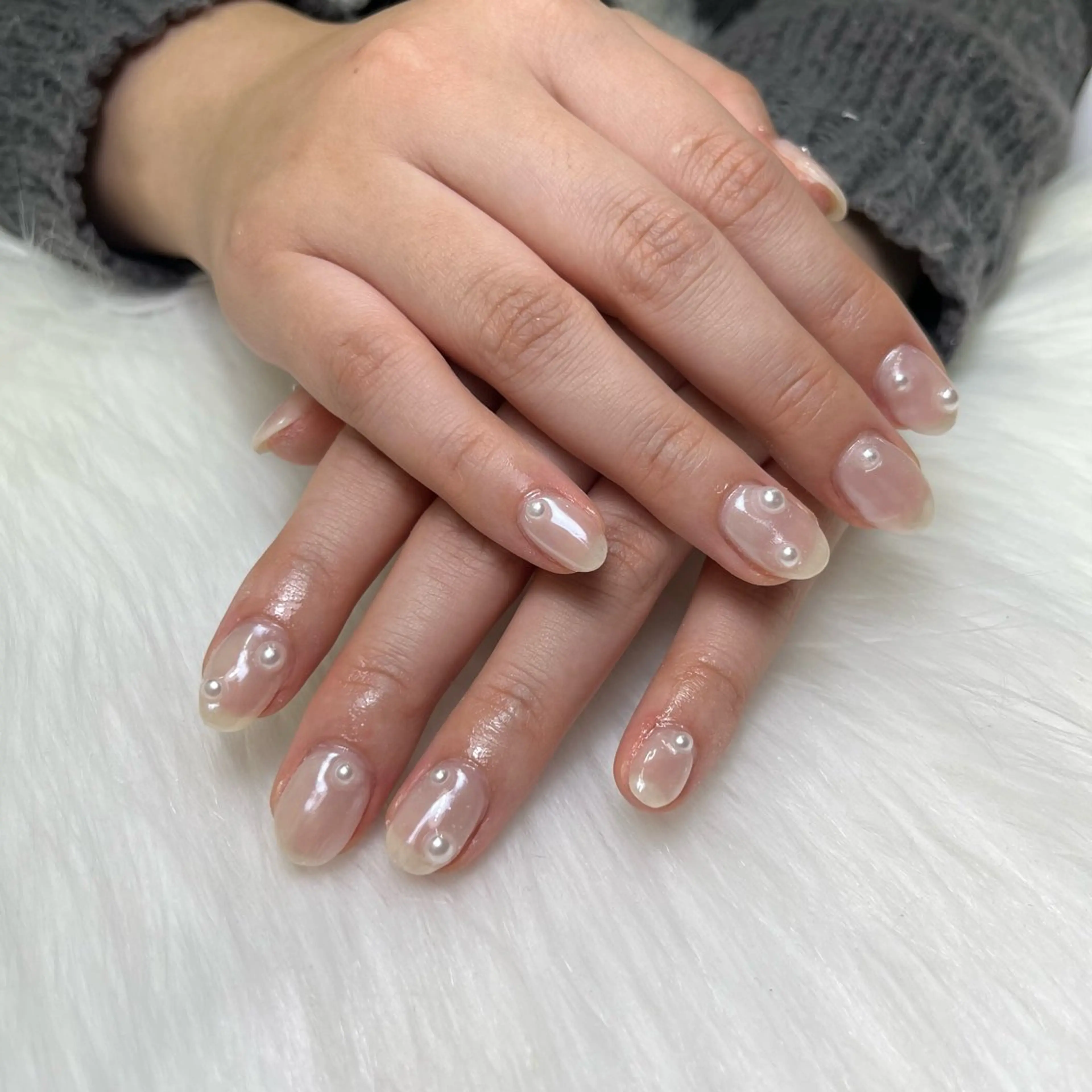 ネイル ハンドネイル フットネイル limo/ kotomiのネイルデザイン