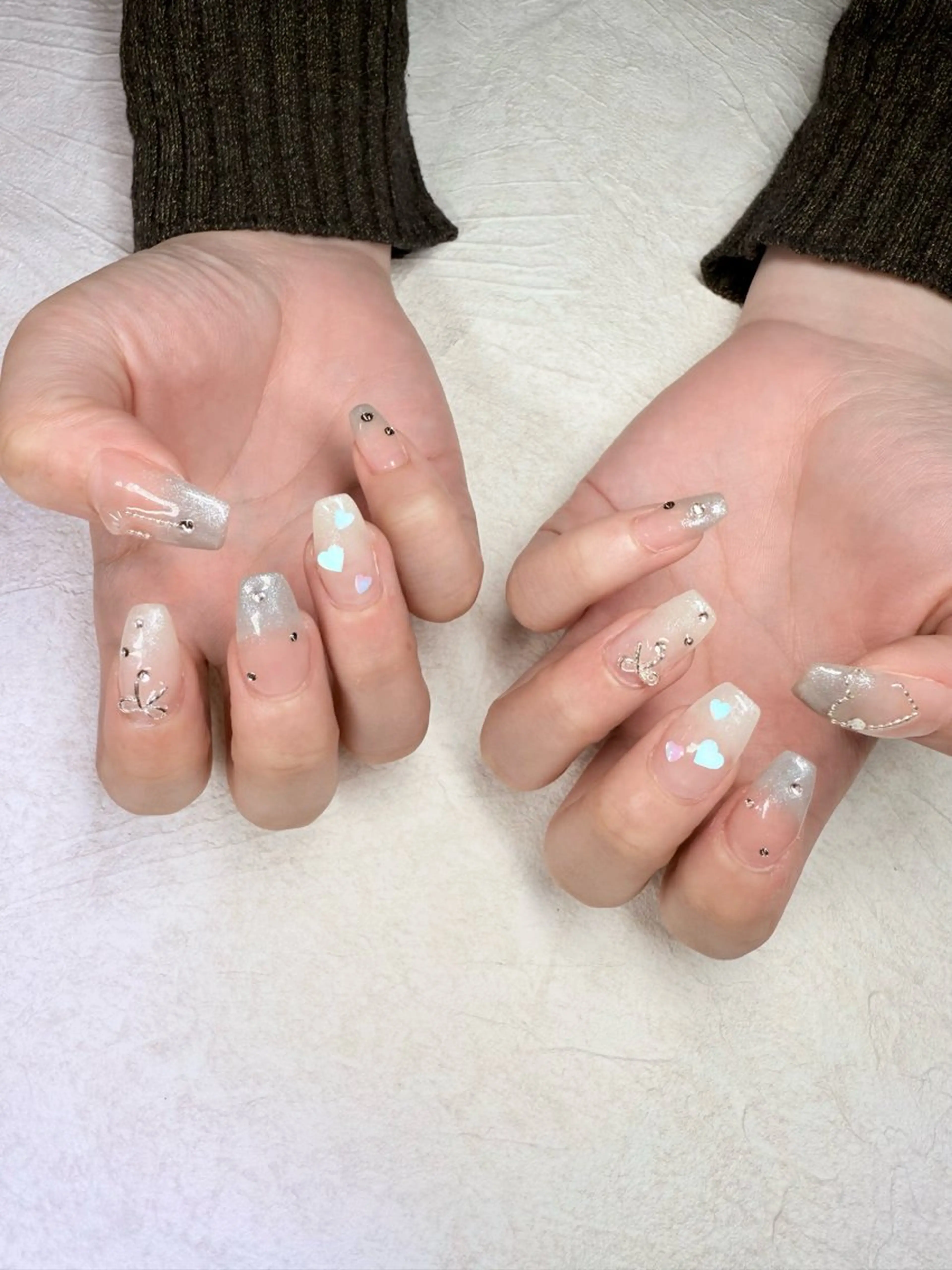 ネイル totalbeautylento所属・lento nailのネイルデザイン
