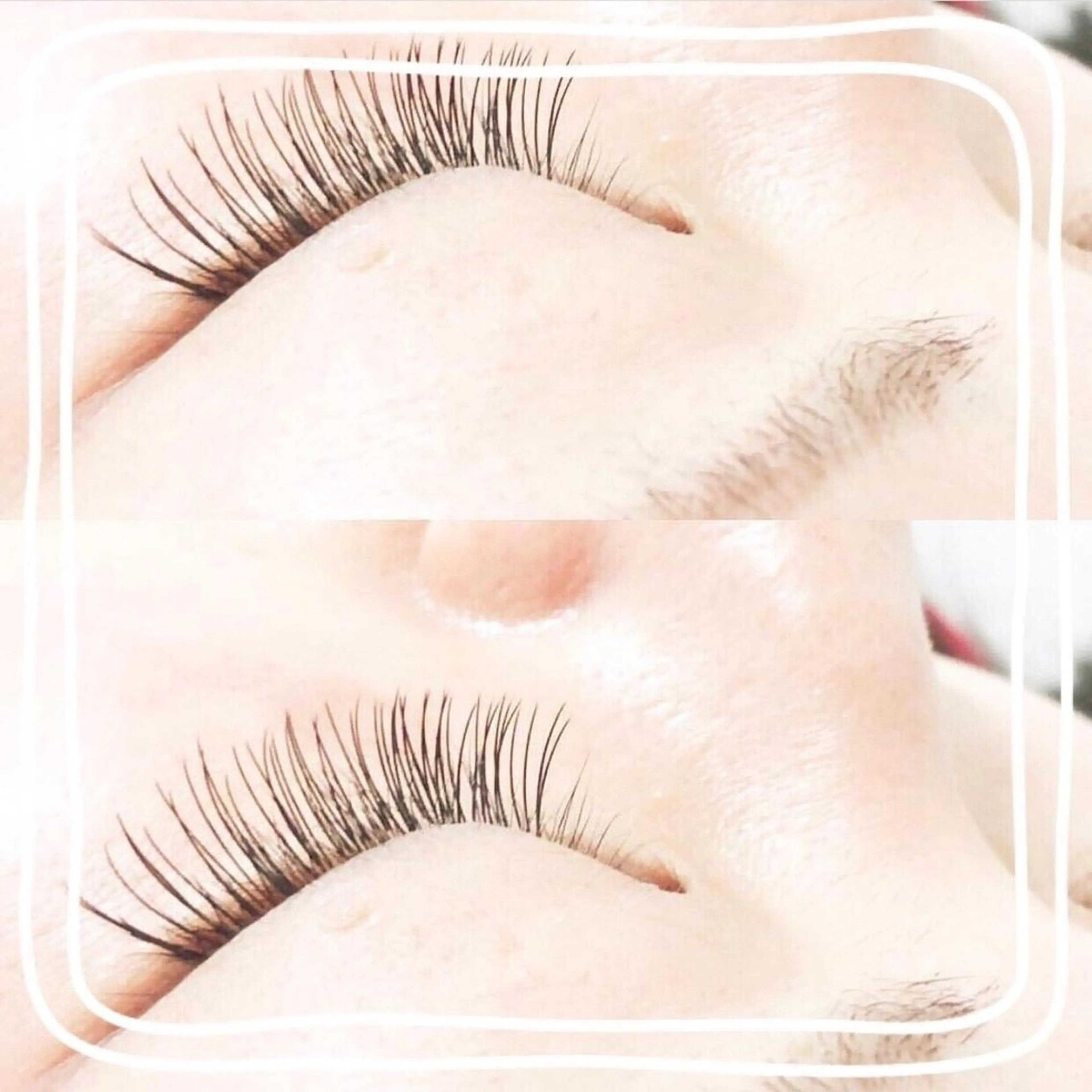 マツエク・マツパ 🤎ベージュカラー 🐶メンズパーマのヘアスタイル