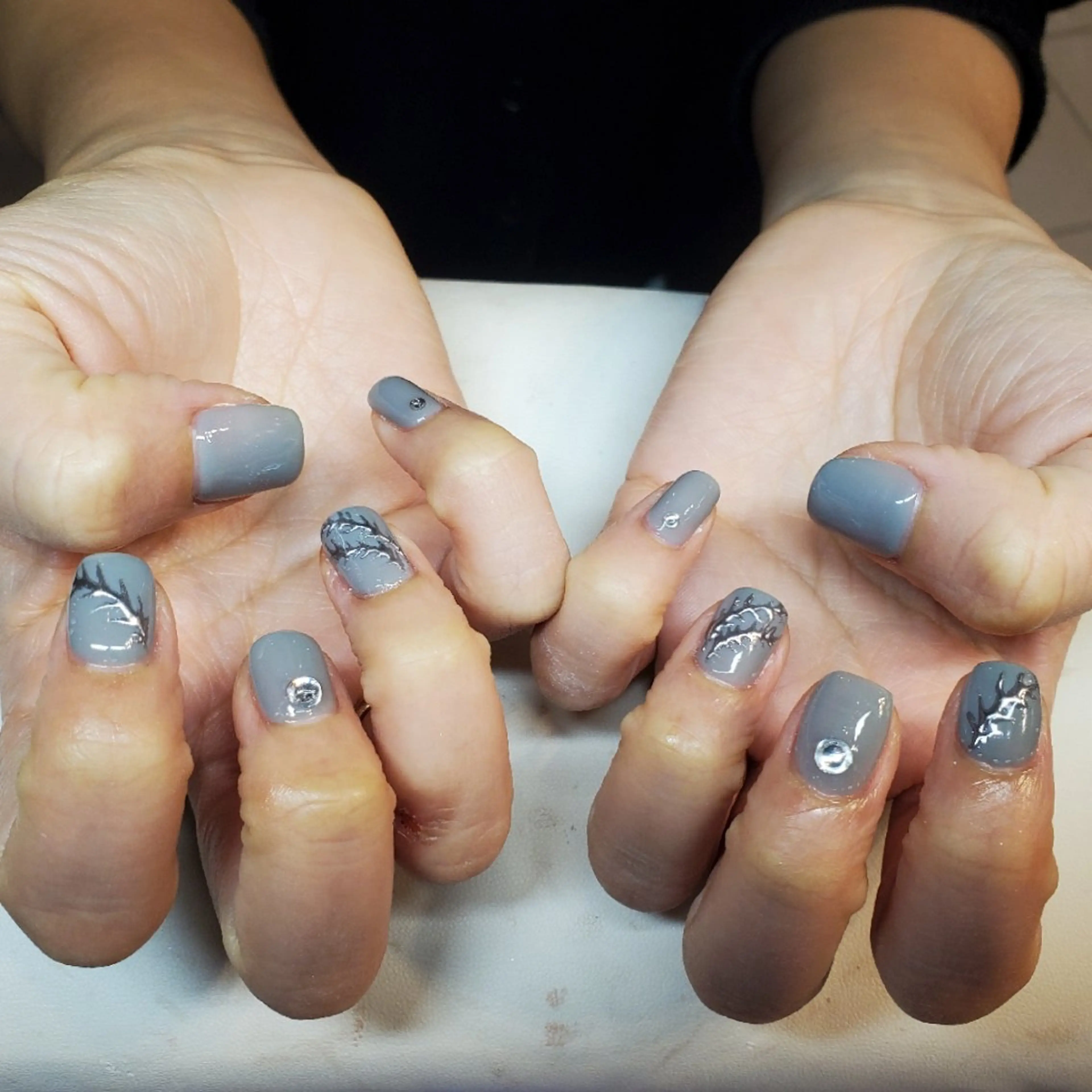 ネイル アートネイル AYA NAILZ＆Eyelash所属・AYA NAILZ yukiのネイルデザイン