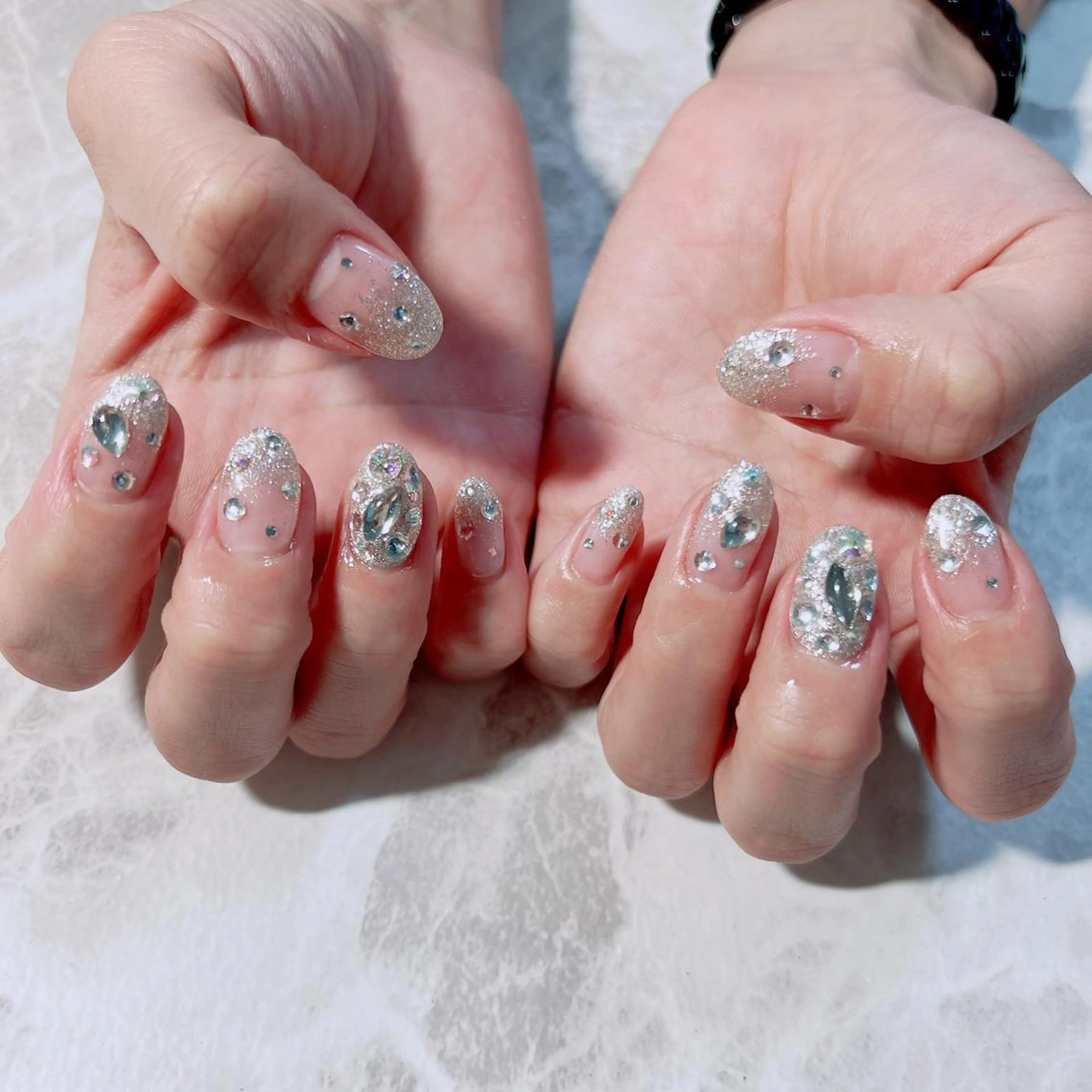 ネイル VIOLUS所属・VIOLUS 関目のネイルデザイン