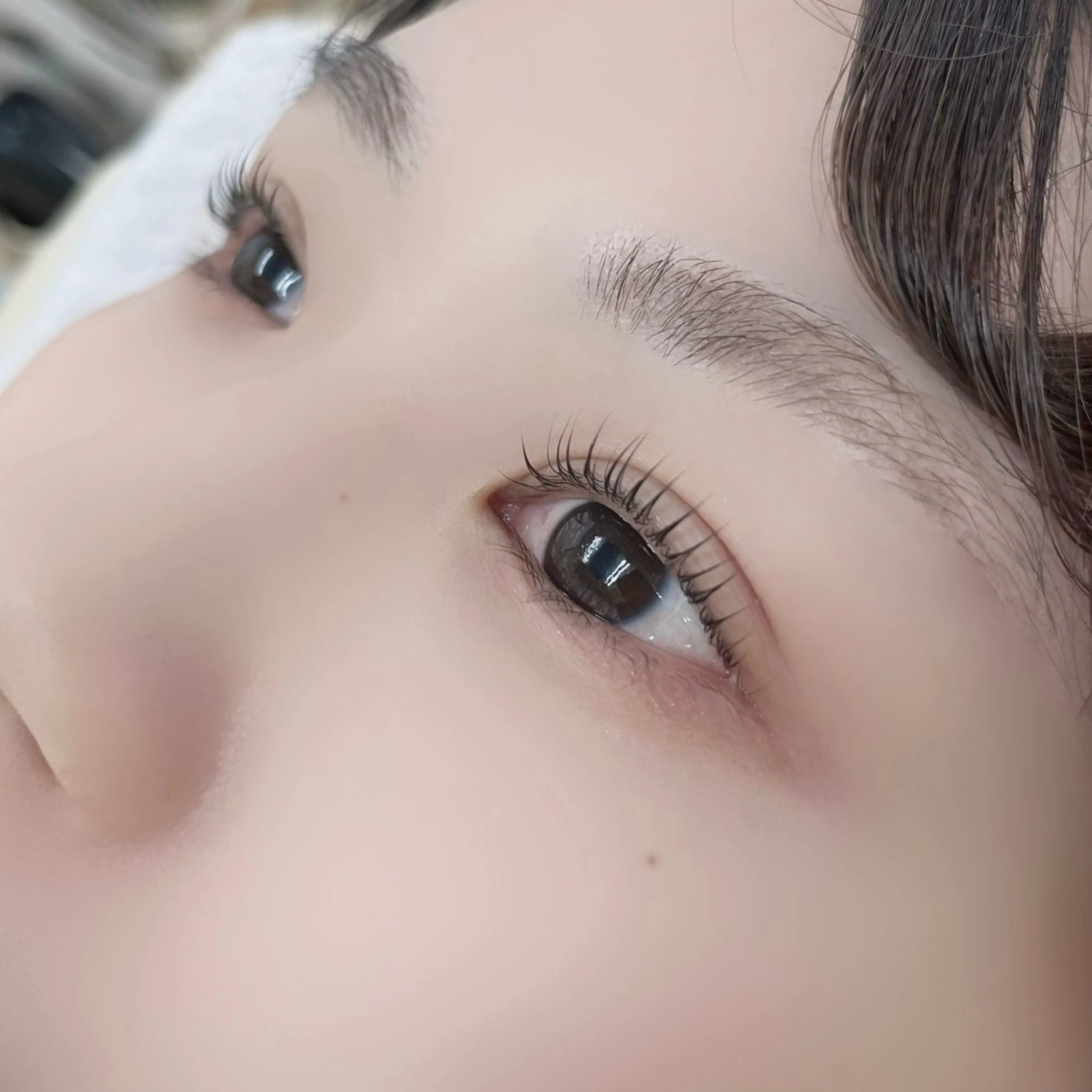 マツエク・マツパ マツパ Bianca 武蔵浦和 瀬川のマツエク・マツパデザイン